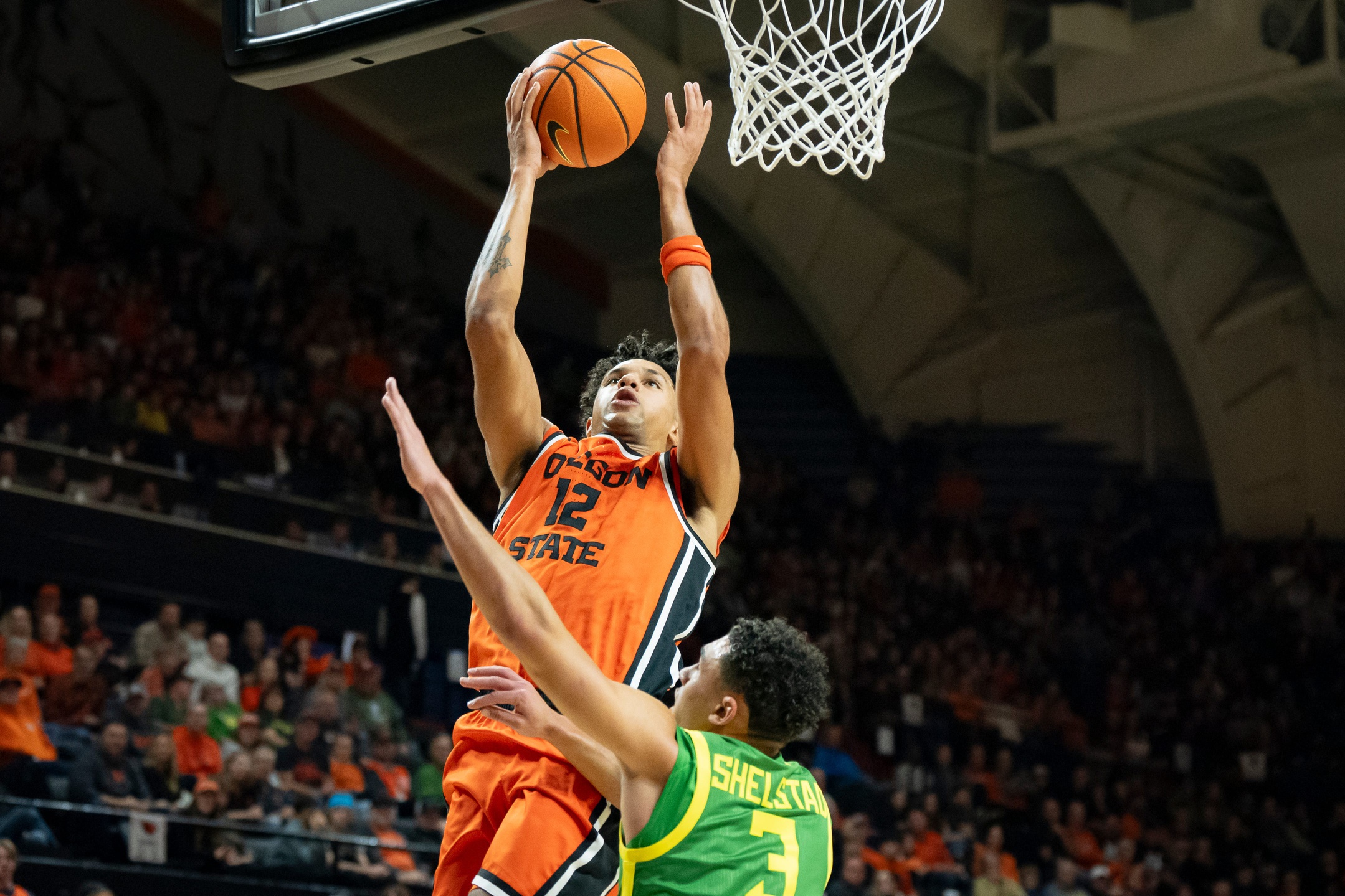 college basketball picks Michael Rataj Oregon State Beavers predictions best bet odds