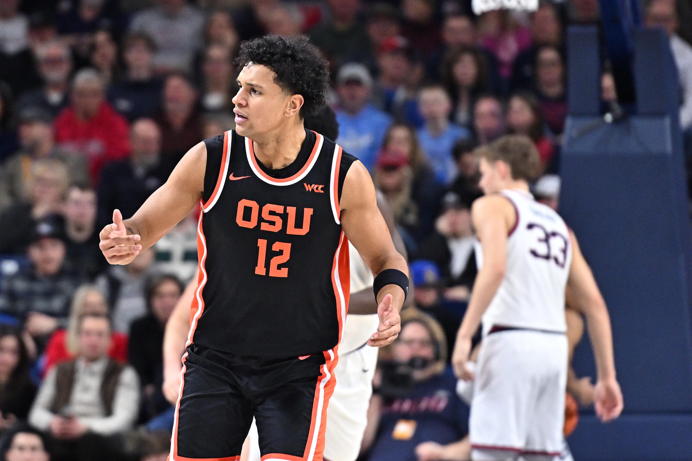 college basketball picks Michael Rataj Oregon State Beavers predictions best bet odds