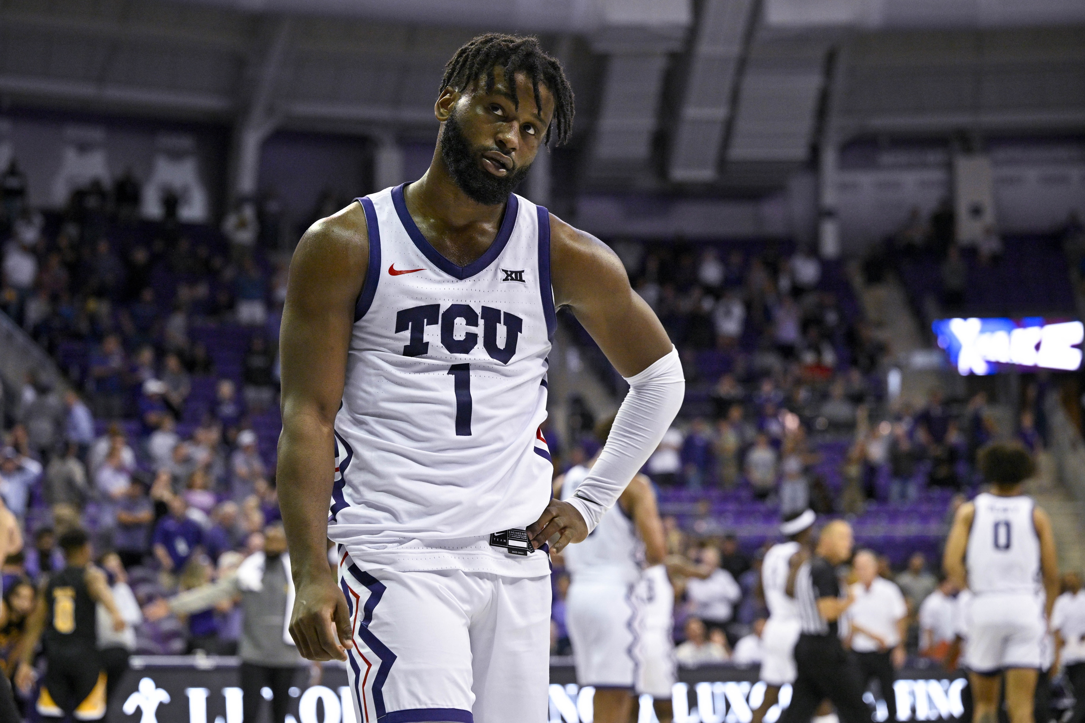 Kansas State Wildcats vs TCU Horned Frogs Prediction, 1/14/2023 College Basketball Picks, Best Bets & Odds