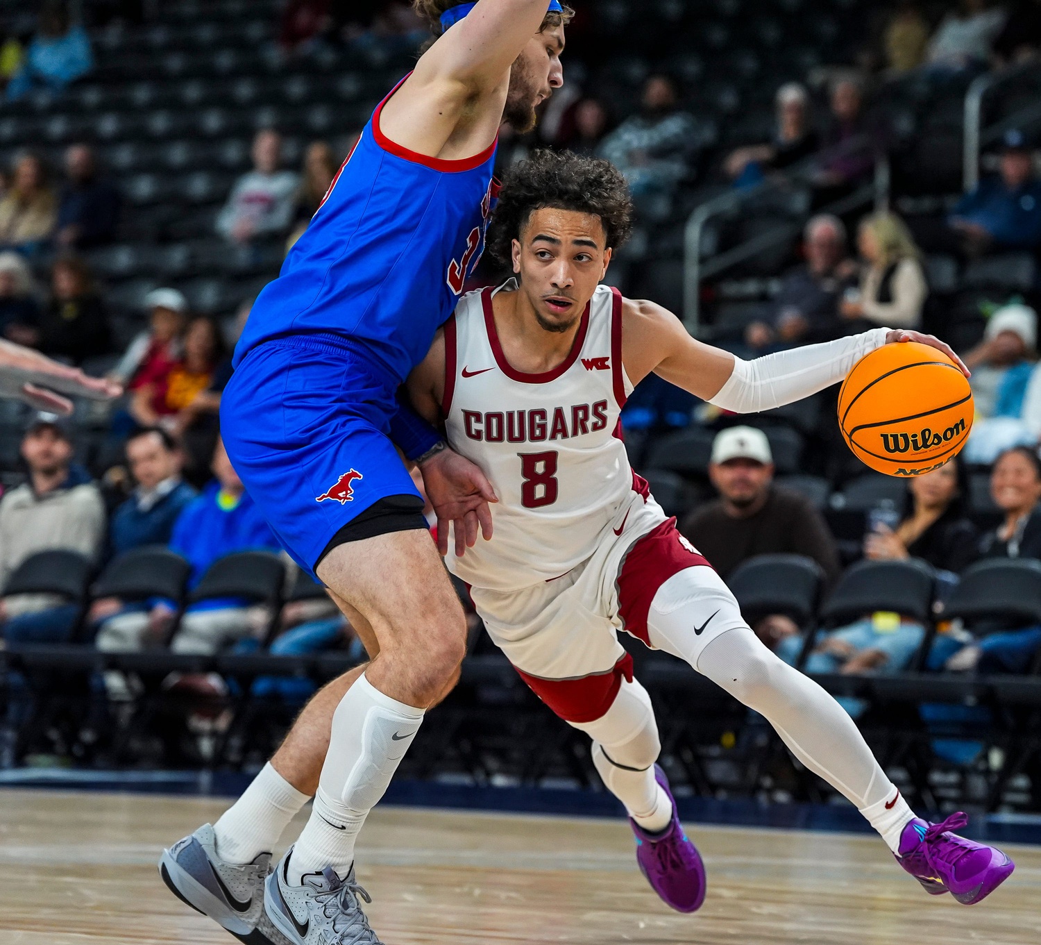 college basketball picks Nate Calmese Washington State Cougars predictions best bet odds