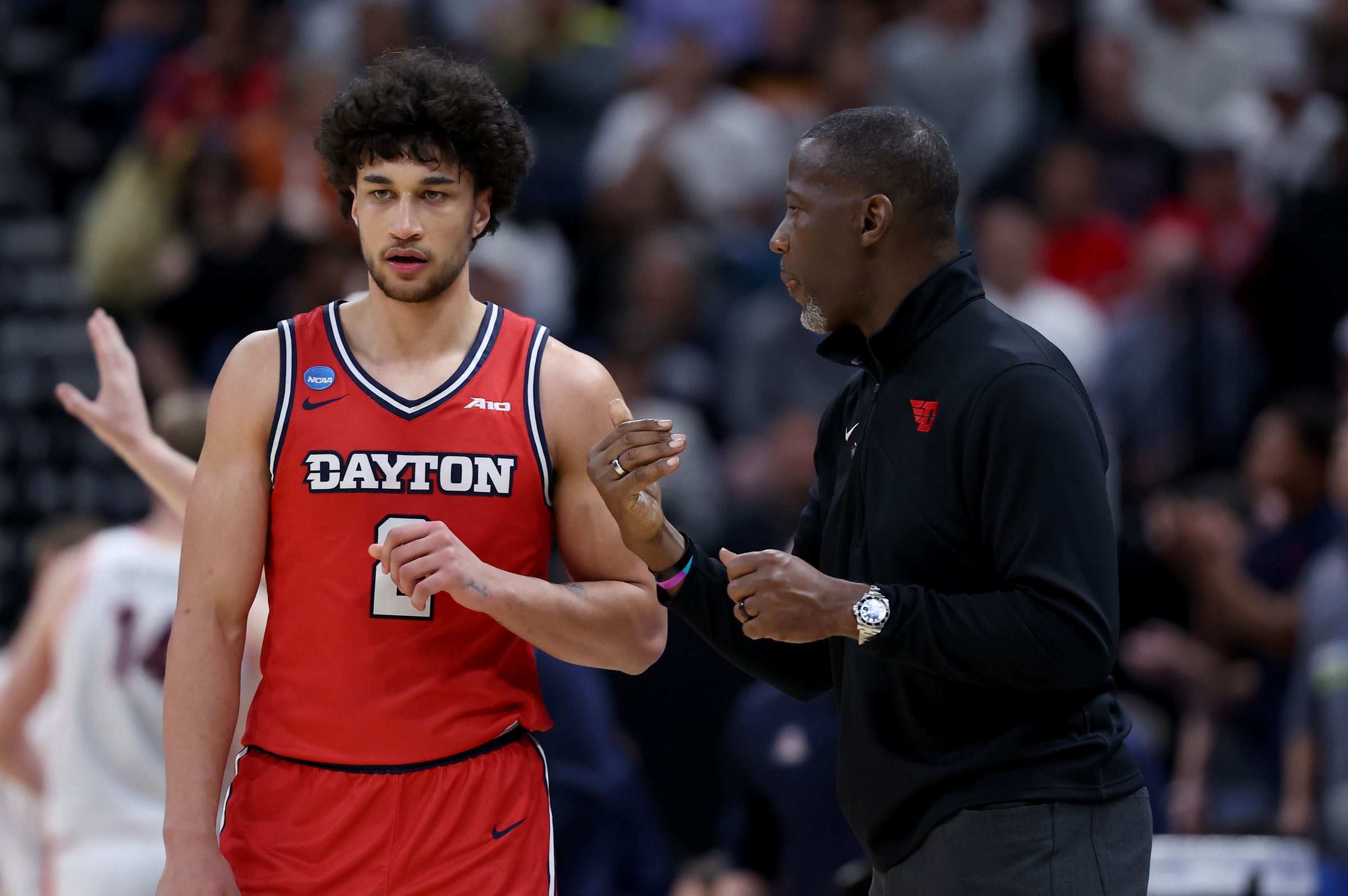 college basketball picks Nate Santos Dayton Flyers predictions best bet odds