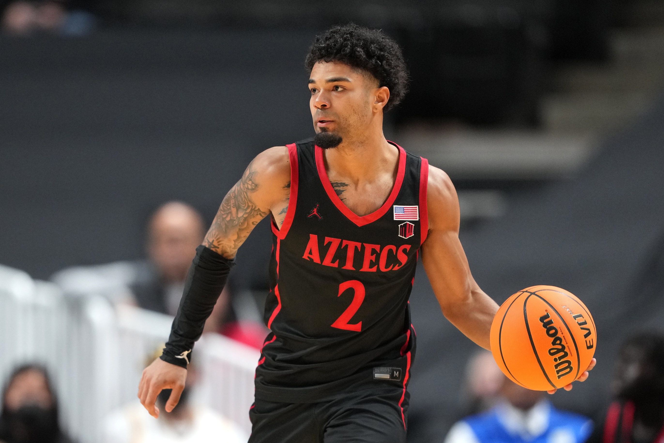 college basketball picks Nick Boyd San Diego State Aztecs predictions best bet odds