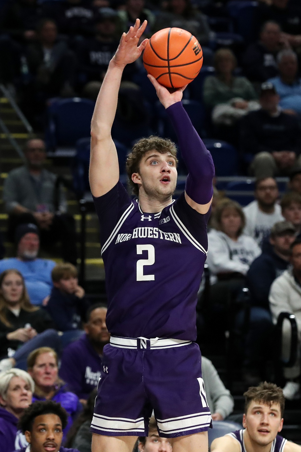 college basketball picks Nick Martinelli Northwestern Wildcats predictions best bet odds