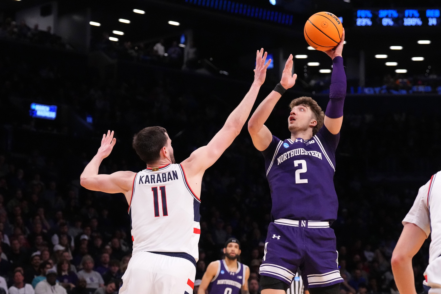 college basketball picks Nick Martinelli Northwestern Wildcats predictions best bet odds