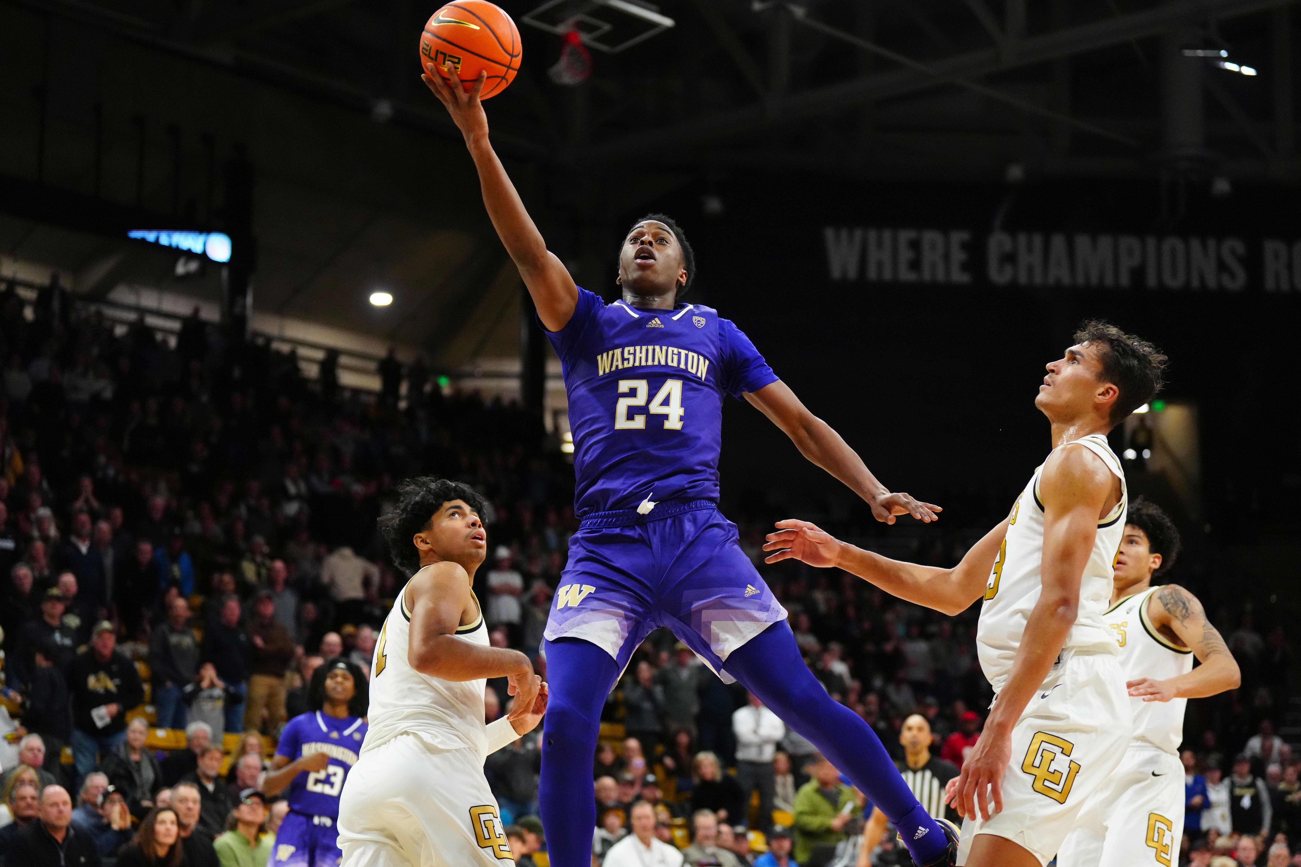 Colorado Buffaloes vs Washington Huskies Prediction, 3/8/2023 College Basketball Picks, Best Bets & Odds