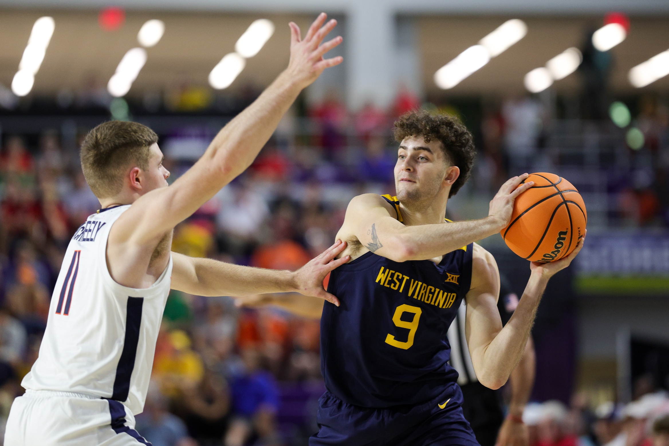 college basketball picks Ofri Naveh West Virginia Mountaineers predictions best bet odds