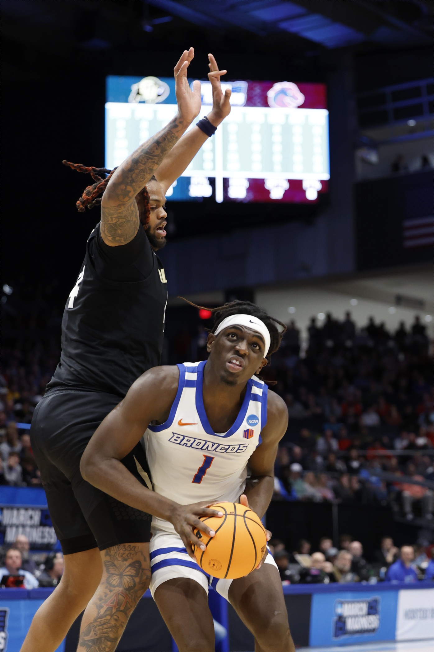 college basketball picks O'Mar Stanley Boise State Broncos predictions best bet odds