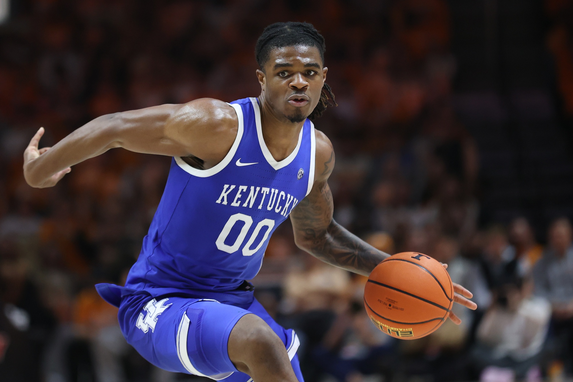 college basketball picks Otega Oweh Kentucky Wildcats predictions best bet odds