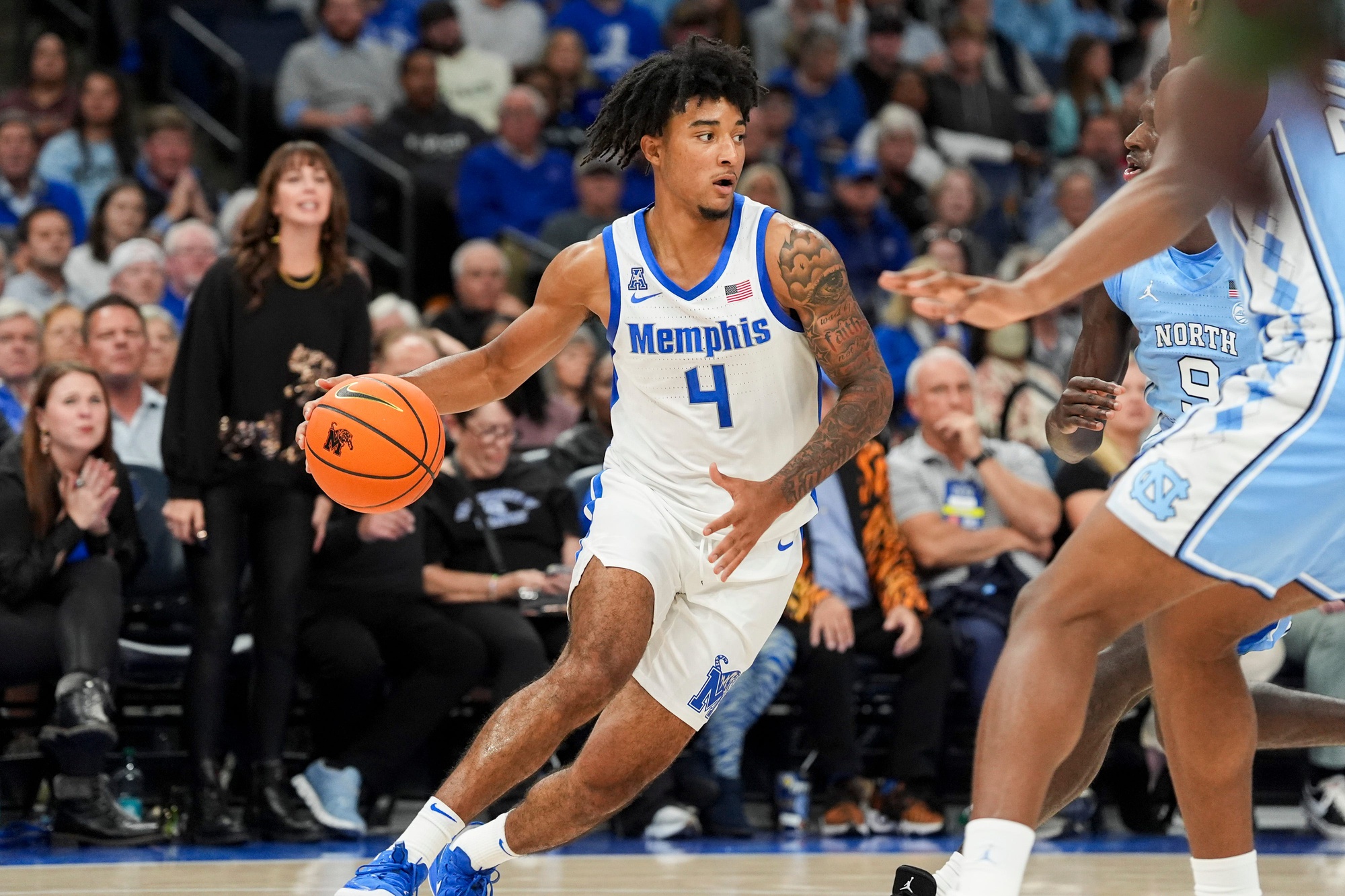 college basketball picks PJ Haggerty Memphis Tigers predictions best bet odds