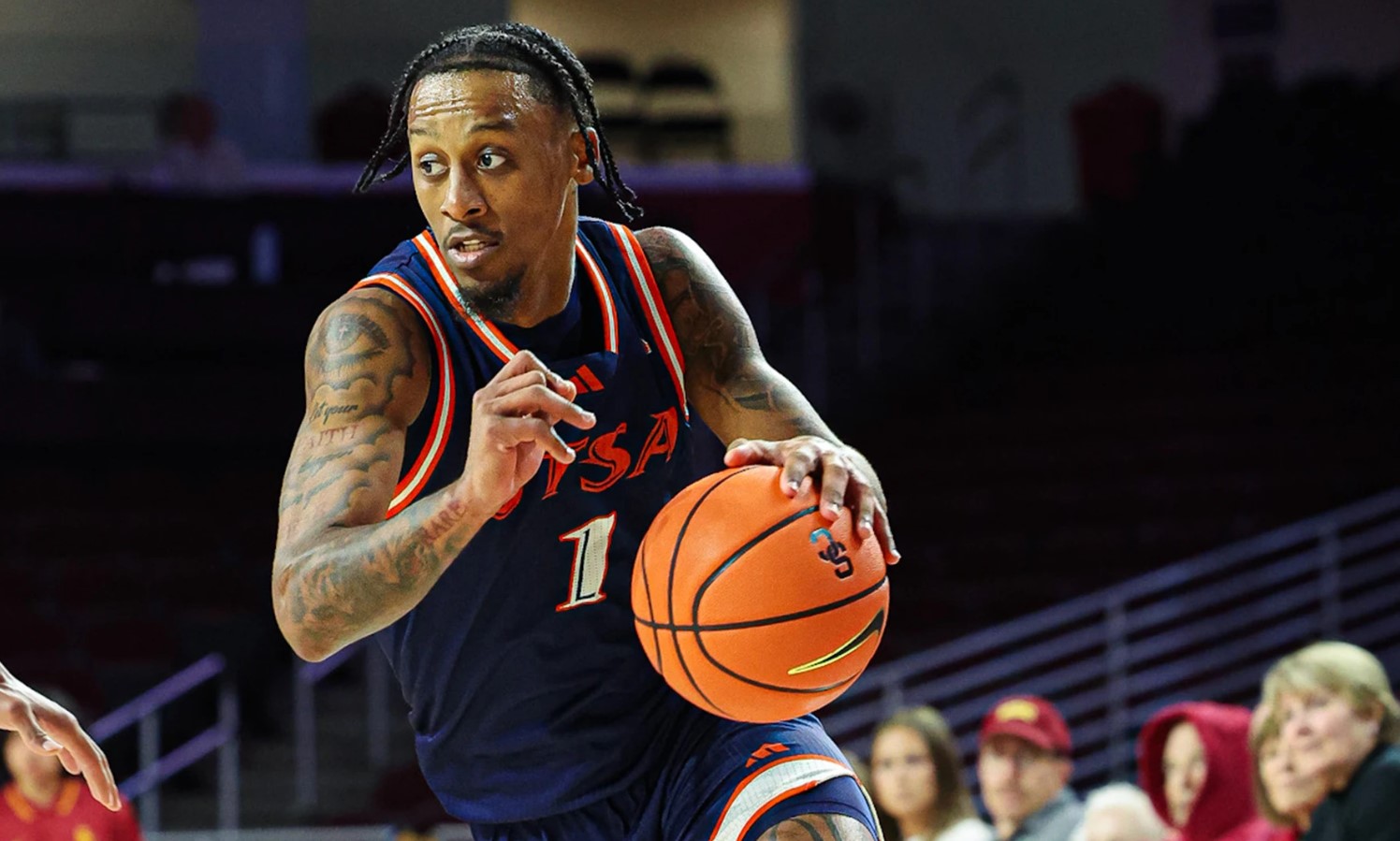 college basketball picks Primo Spears UTSA Roadrunners predictions best bet odds