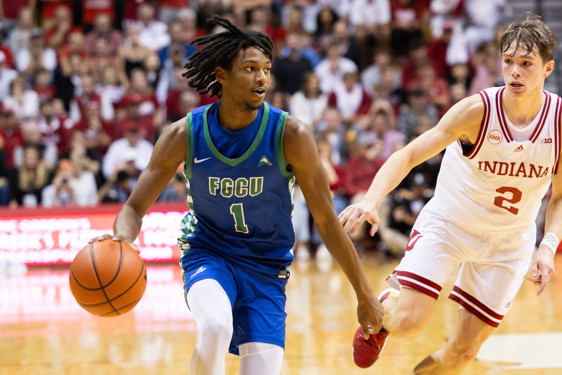 college basketball picks Rahmir Barno Florida Gulf Coast Eagles predictions best bet odds