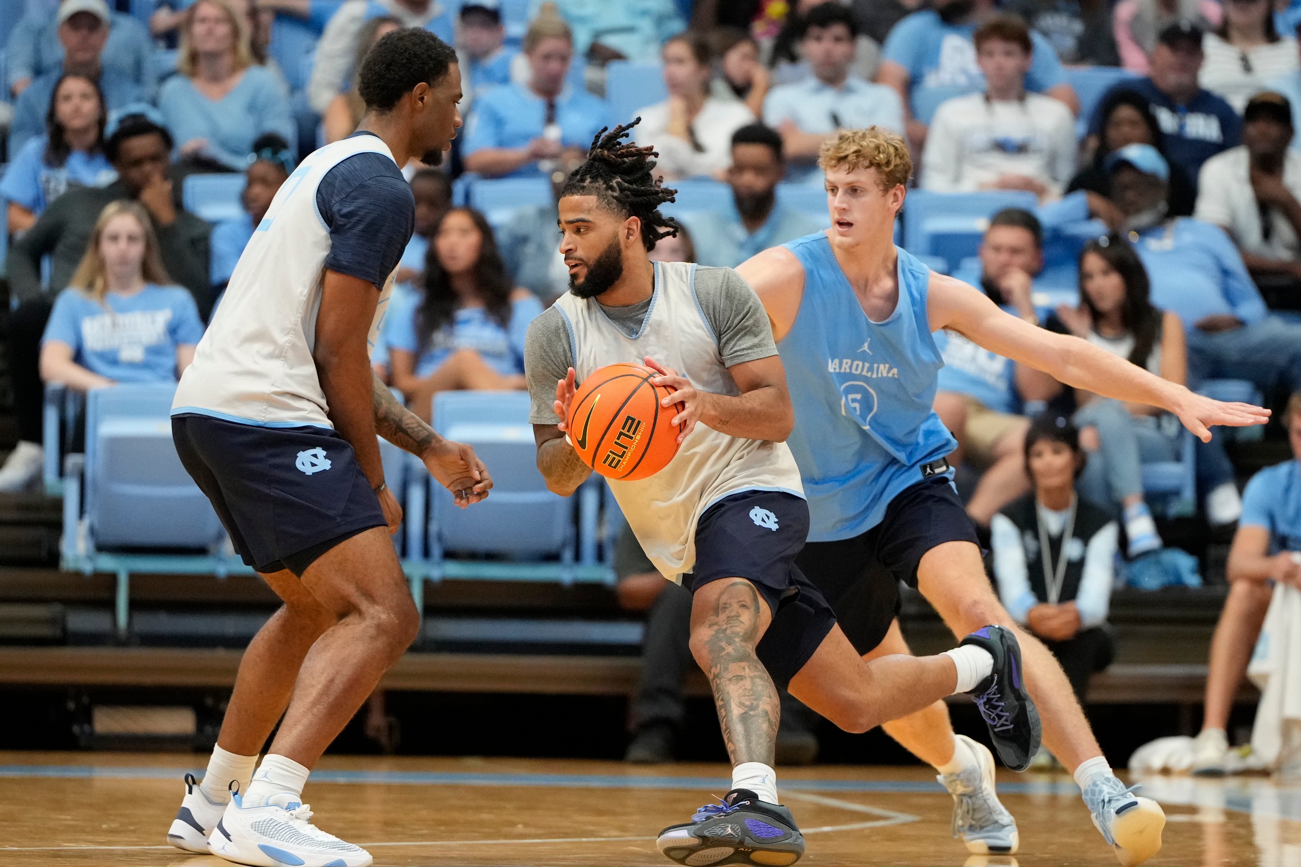 college basketball picks RJ Davis North Carolina Tar Heels predictions best bet odds