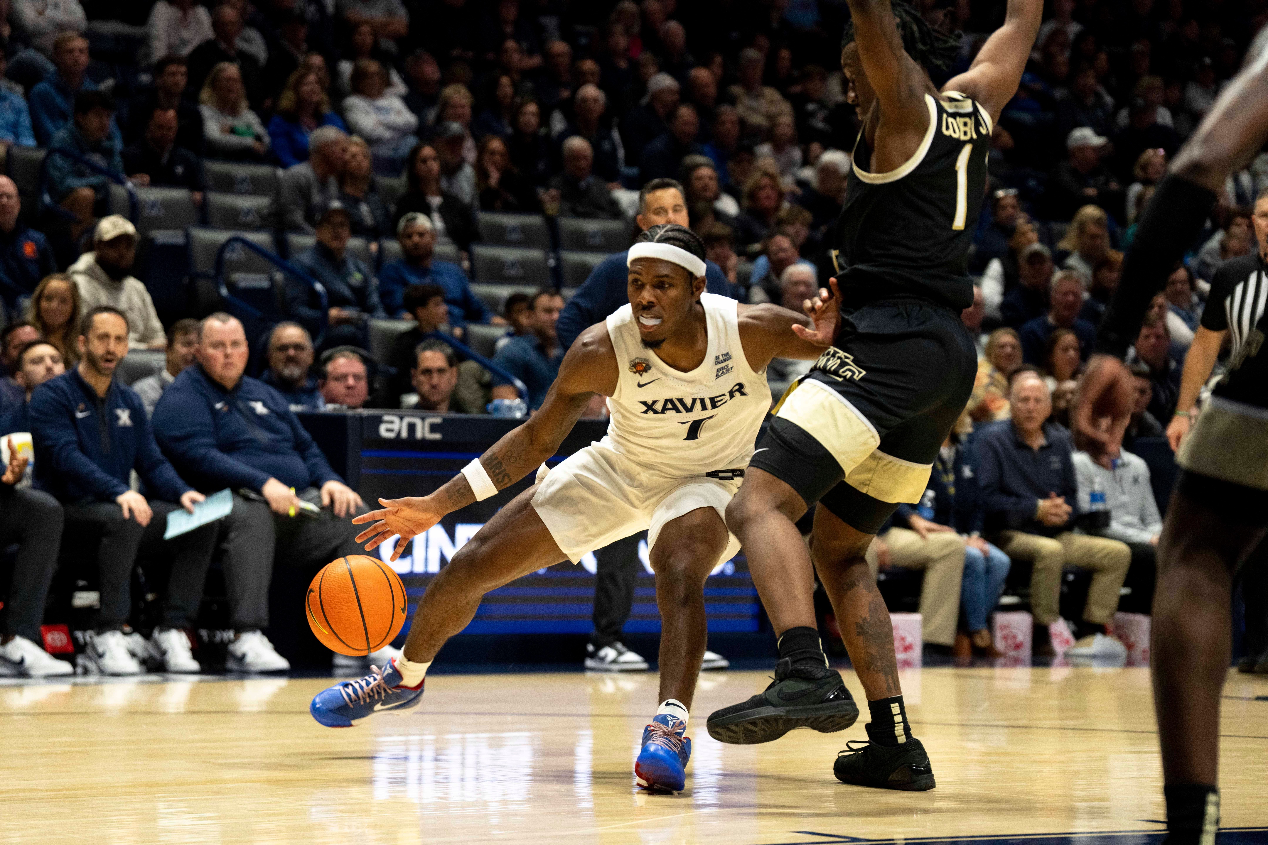 college basketball picks Ryan Conwell Xavier Musketeers predictions best bet odds