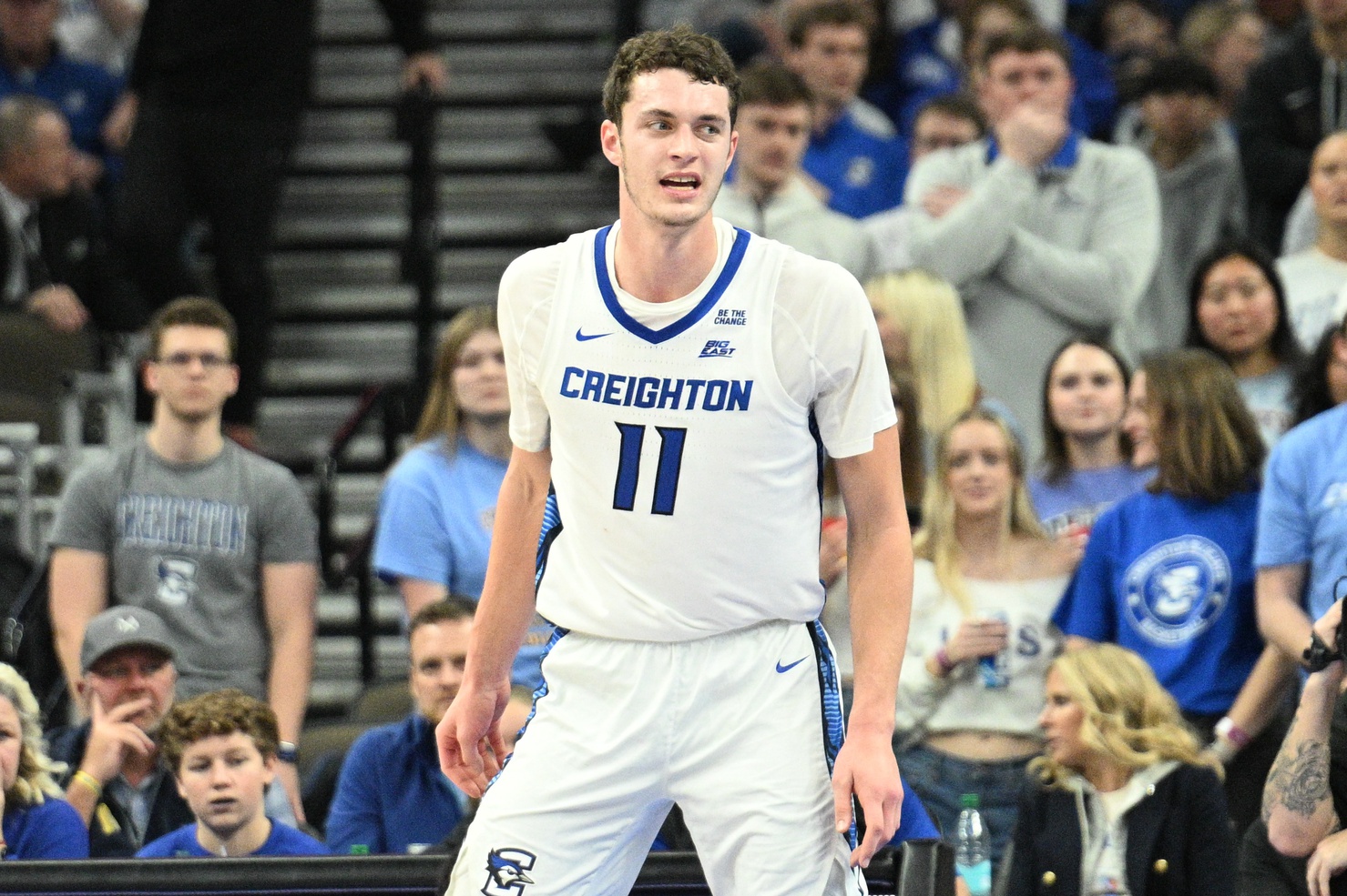 college basketball picks Ryan Kalkbrenner Creighton Bluejays predictions best bet odds