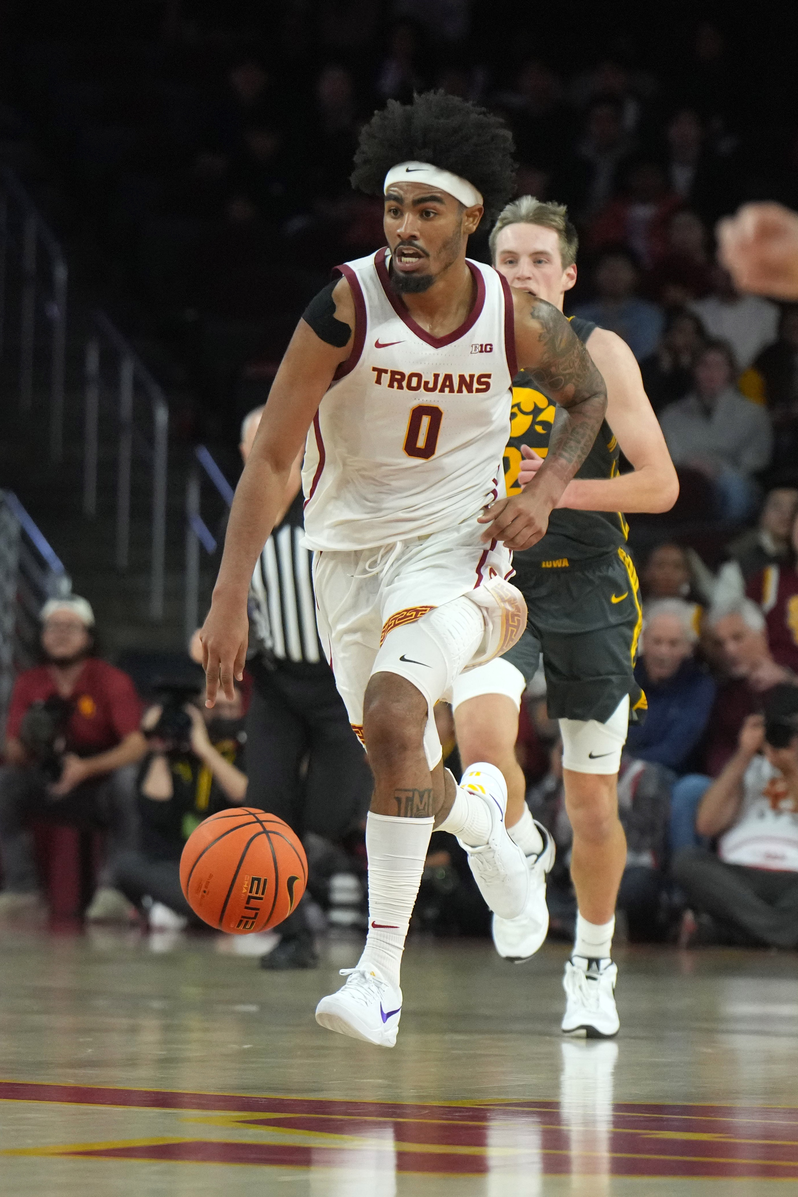 college basketball picks Saint Thomas USC Trojans predictions best bet odds