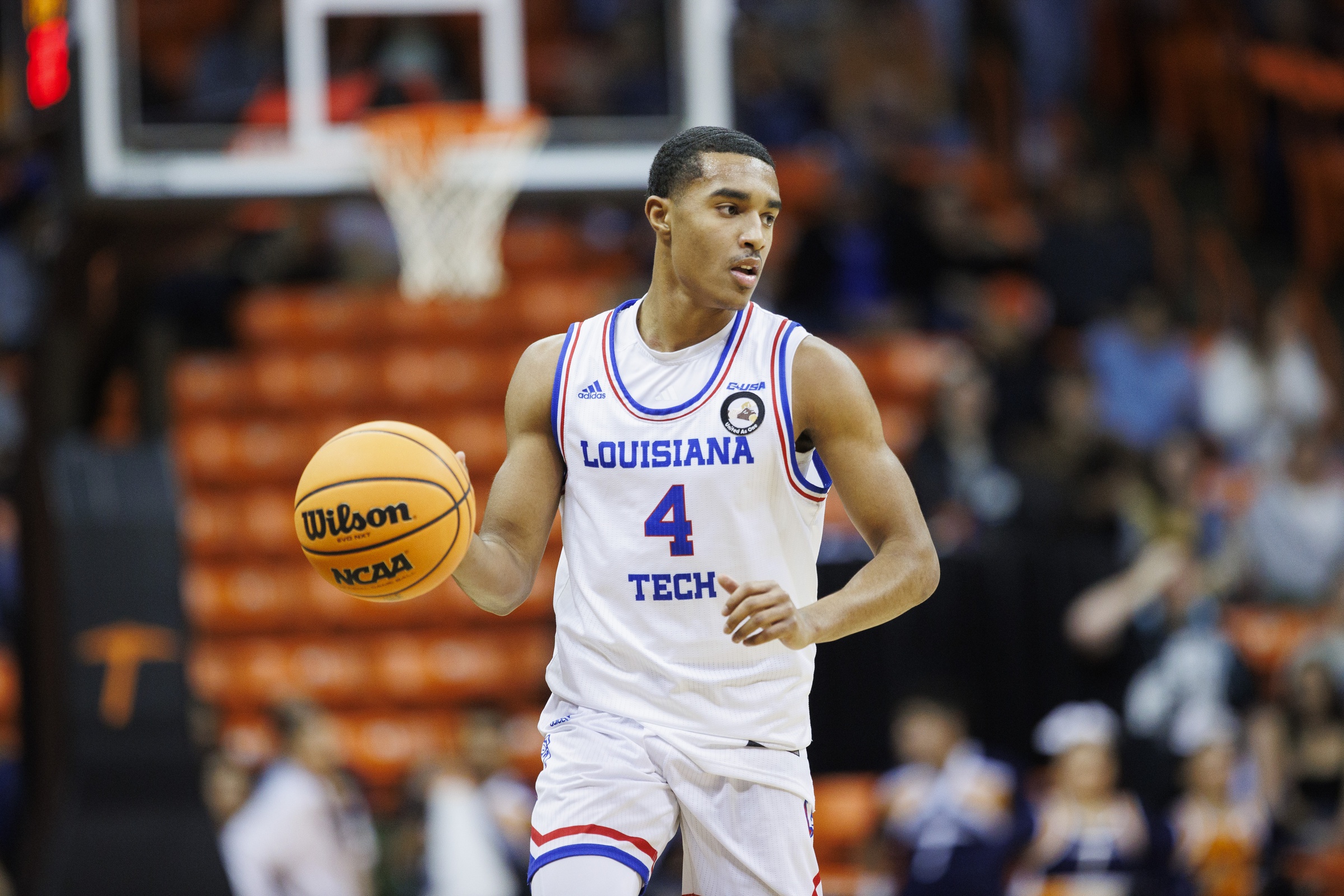 college basketball picks Sean Newman Jr. Louisiana Tech Bulldogs predictions best bet odds