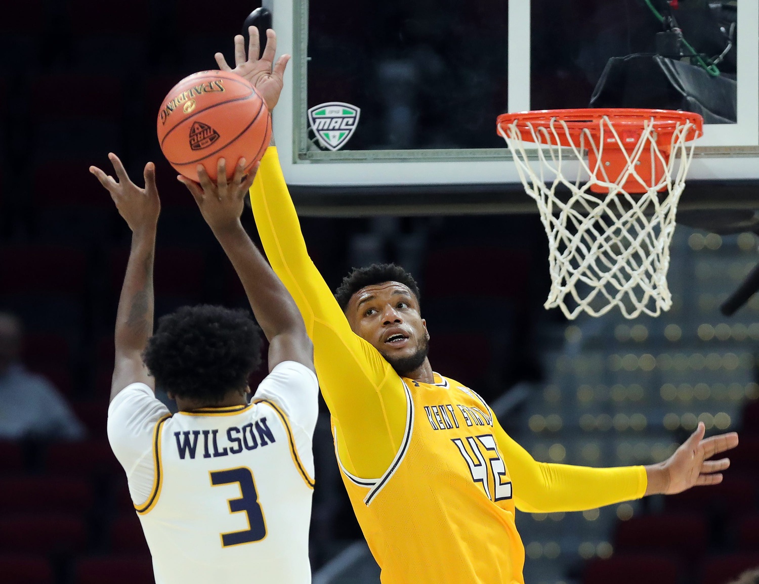 college basketball picks Sonny Wilson Toledo Rockets predictions best bet odds