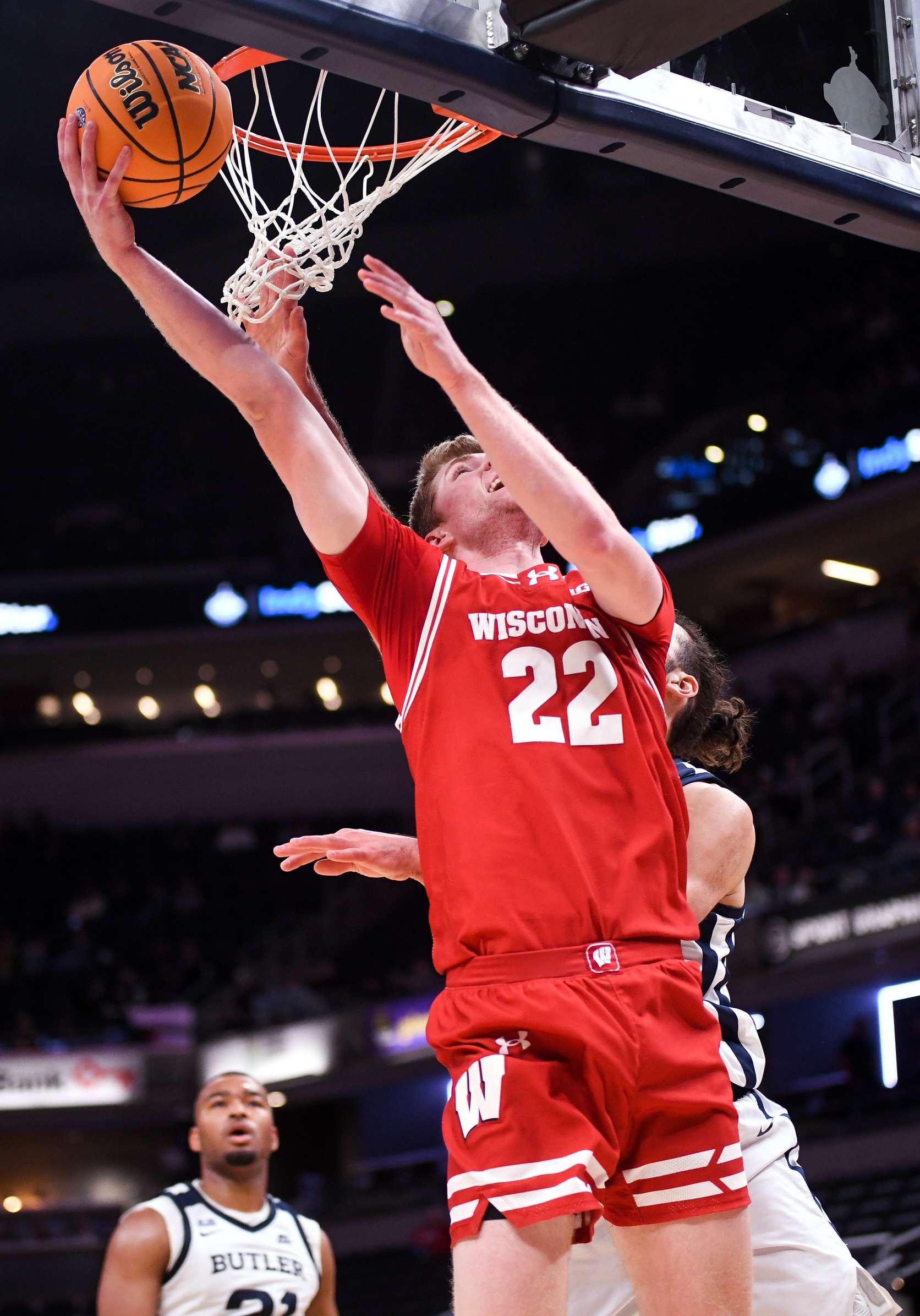 college basketball picks Steven Crowl Wisconsin Badgers predictions best bet odds