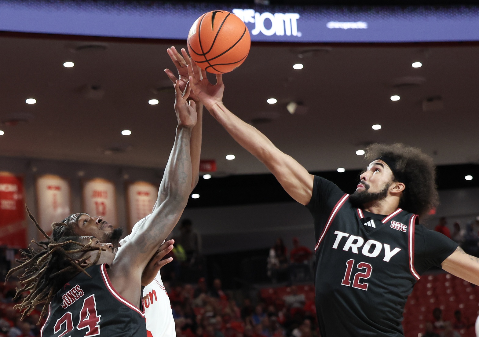 college basketball picks Tayton Conerway Troy Trojans predictions best bet odds