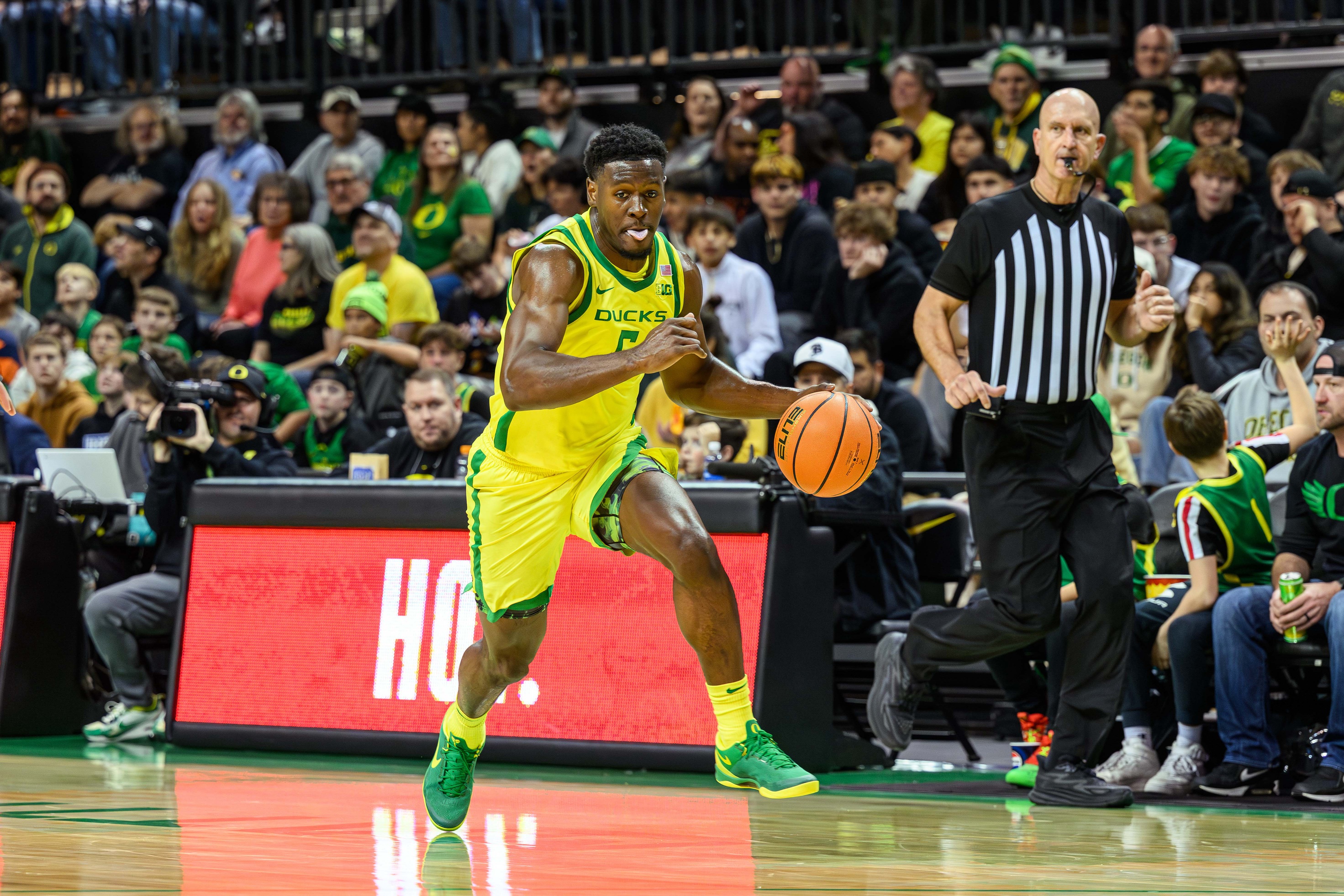 college basketball picks TJ Bamba Oregon Ducks predictions best bet odds