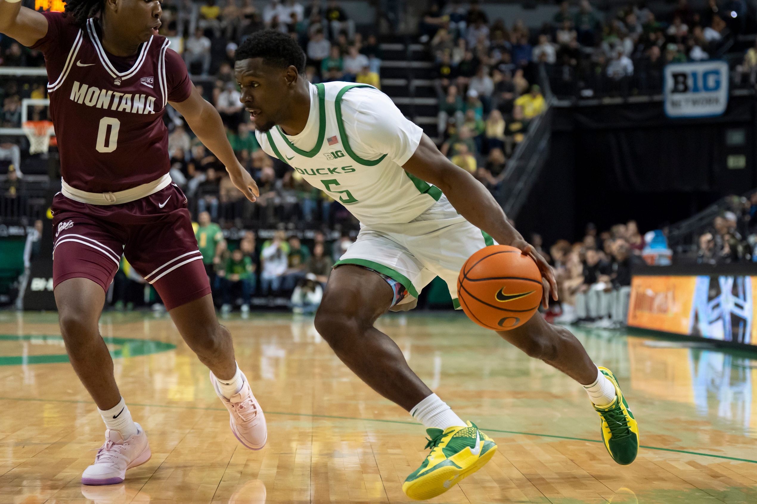 college basketball picks TJ Bamba Oregon Ducks predictions best bet odds