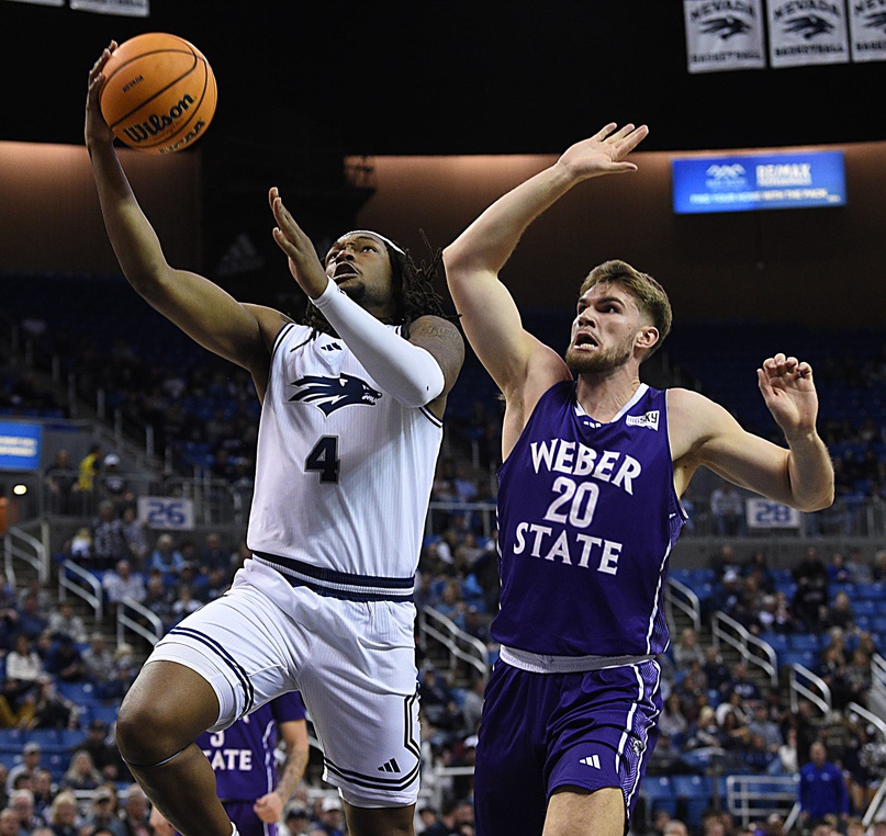 college basketball picks Tre Coleman Nevada Wolf Pack predictions best bet odds