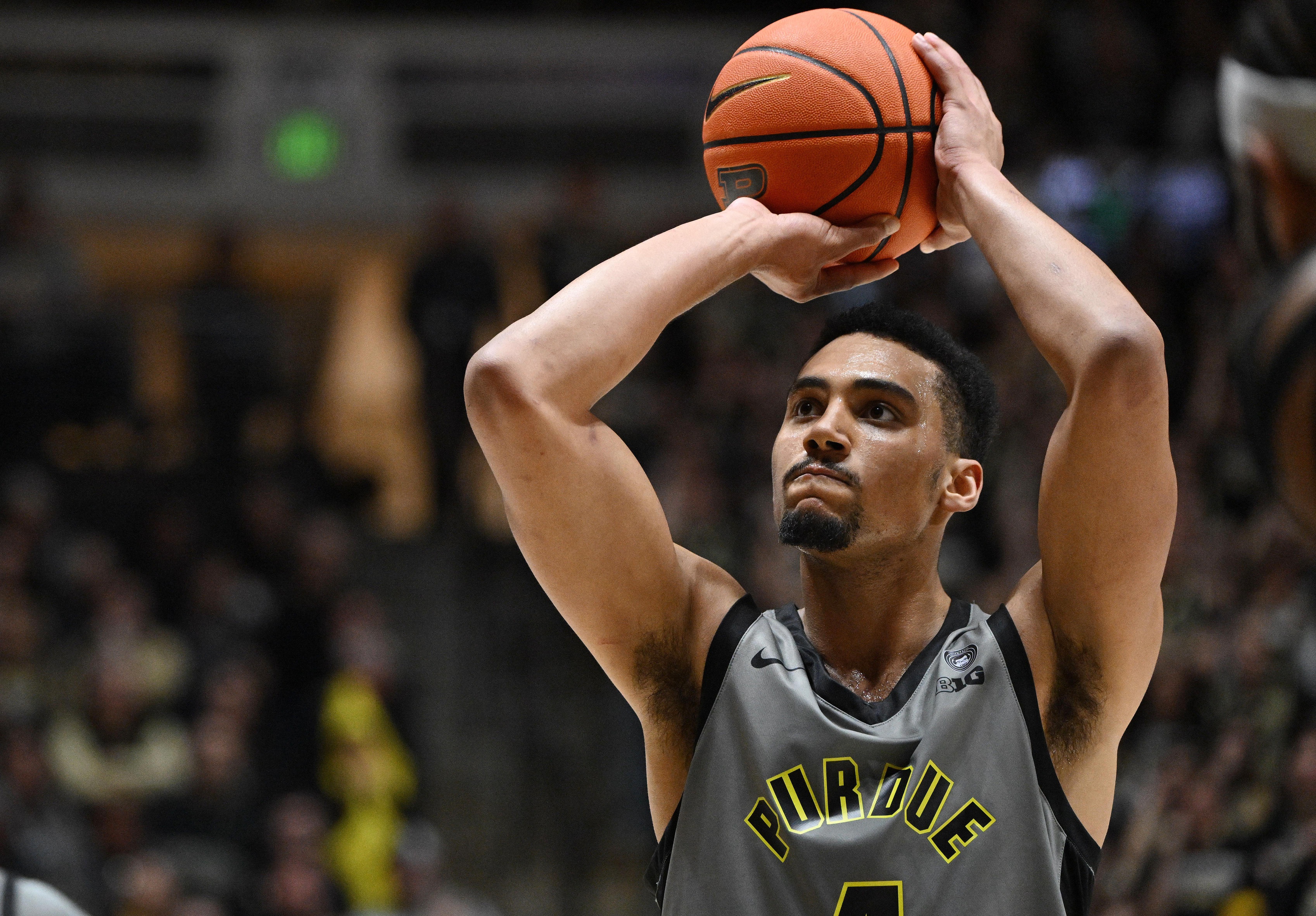 college basketball picks Trey Kaufman-Renn Purdue Boilermakers predictions best bet odds