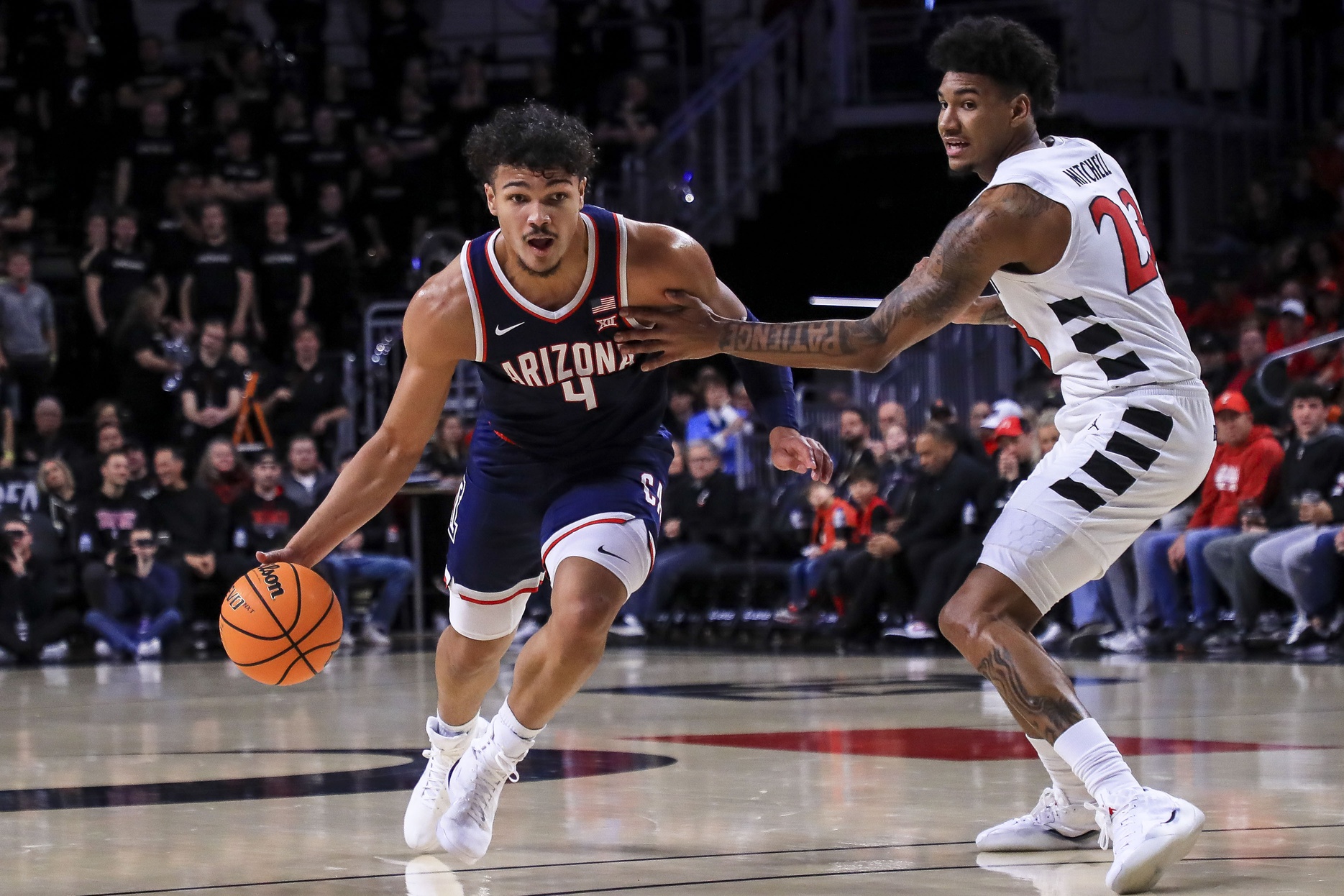 college basketball picks Trey Townsend Arizona Wildcats predictions best bet odds