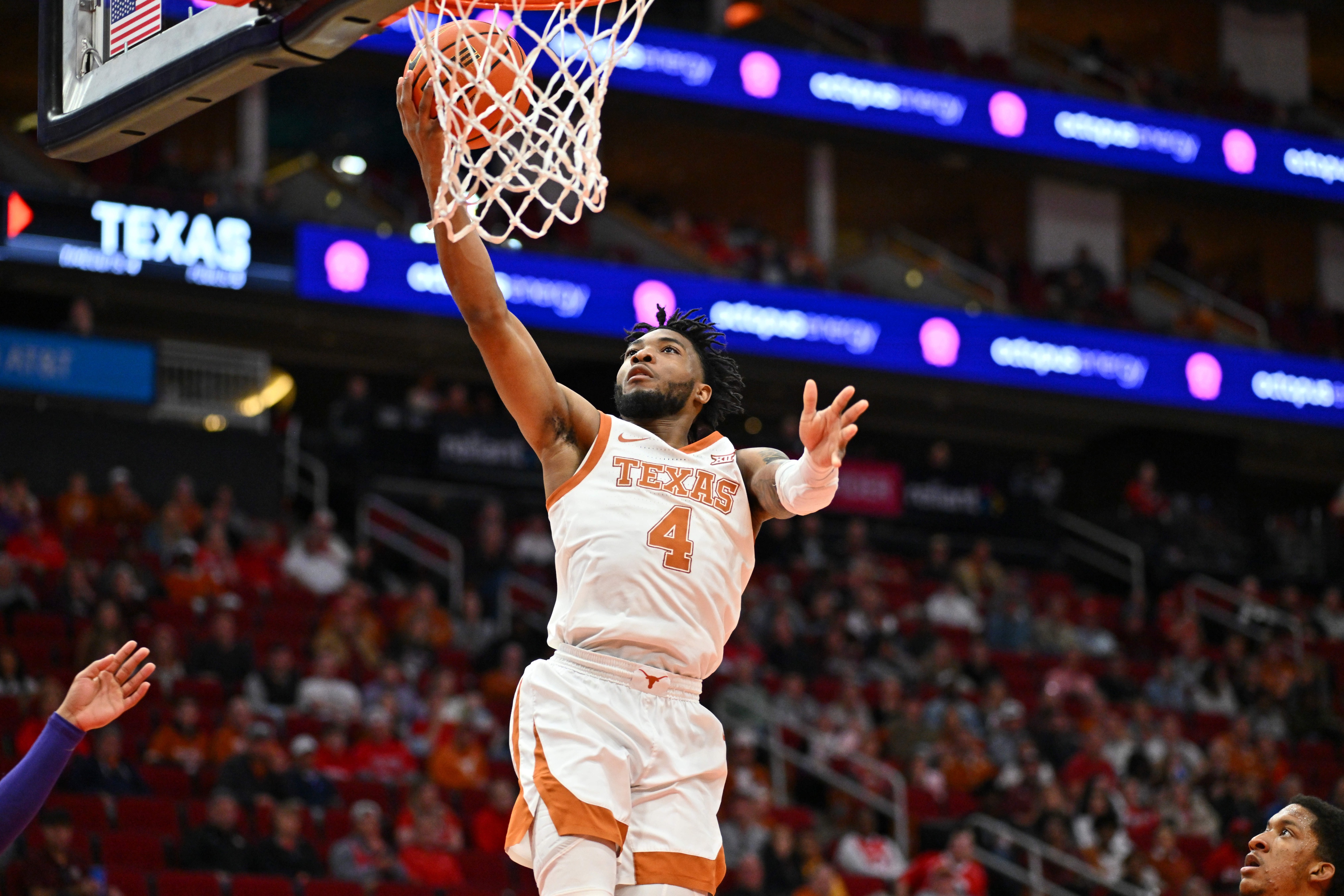 Texas Tech Red Raiders vs Texas Longhorns Prediction, 1/6/2024 College Basketball Picks, Best Bets & Odds