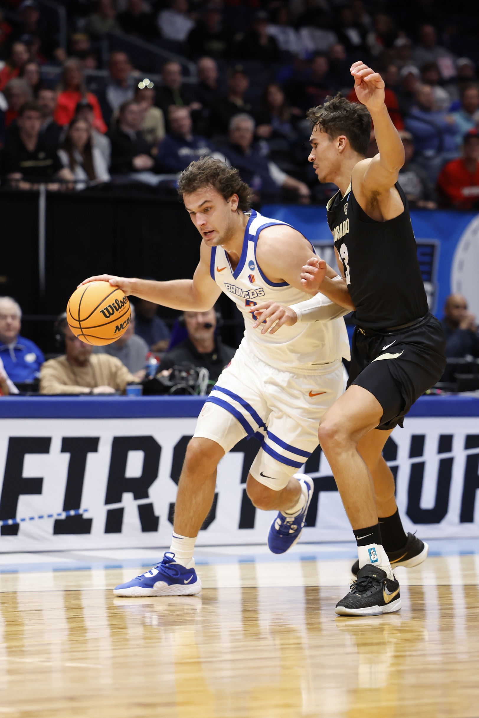 College Basketball Picks Tyson Degenhart Boise State Broncos Predicts Best Betting Odds