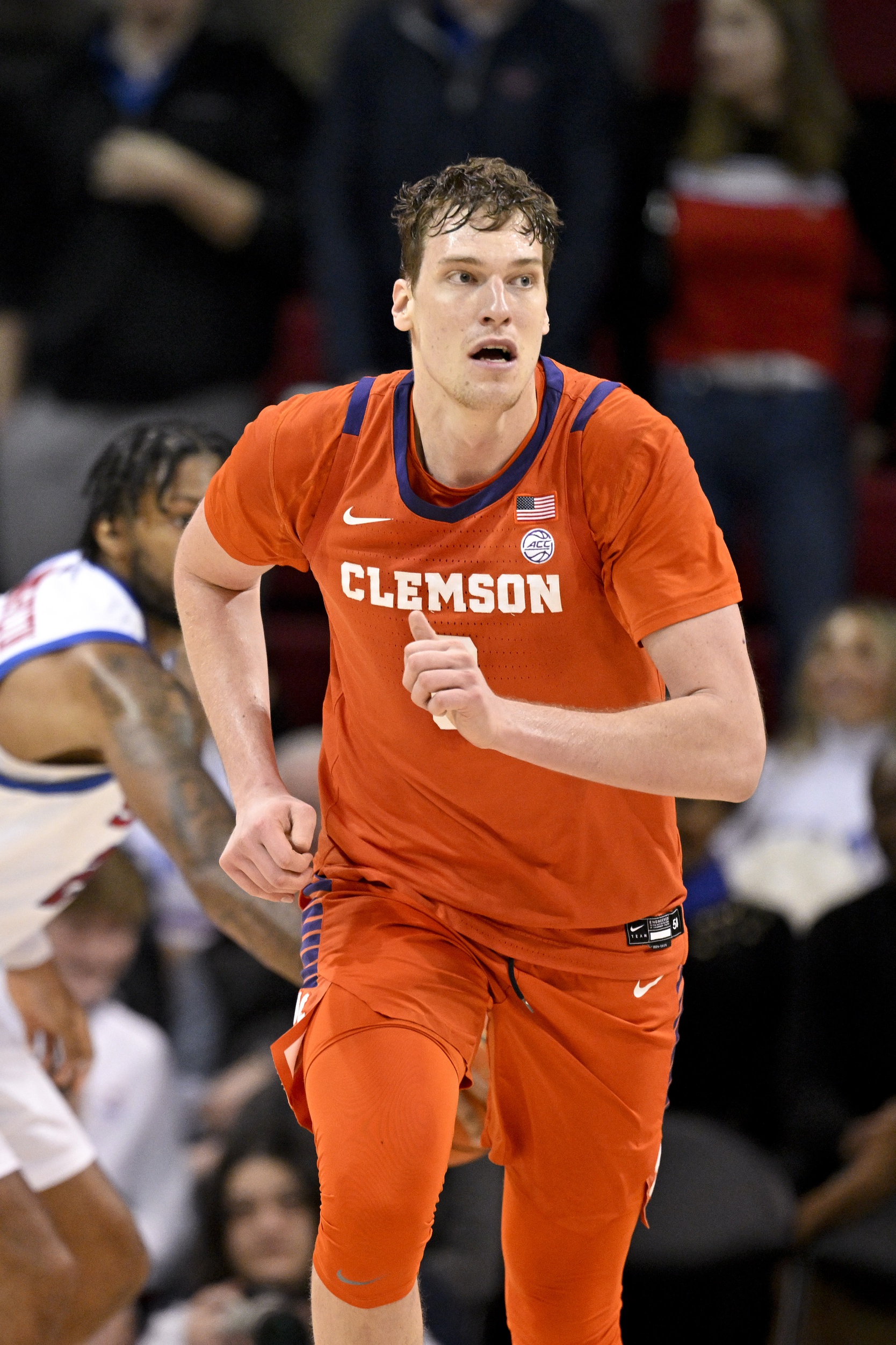 college basketball picks Viktor Lakhin Clemson Tigers predictions best bet odds