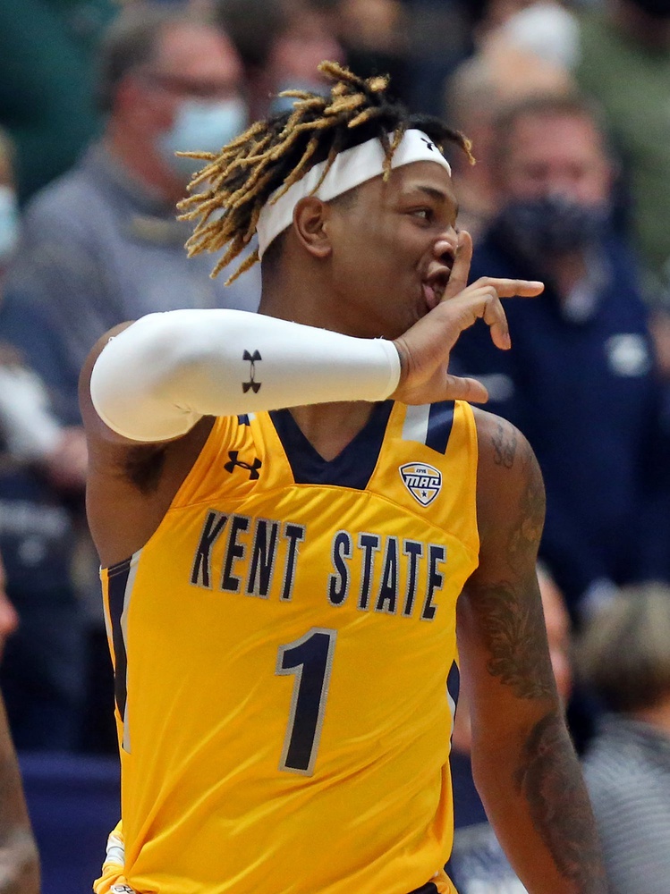Kent State Golden Flashes vs Bowling Green Falcons Prediction, 3/15/2024 College Basketball Picks, Best Bets & Odds