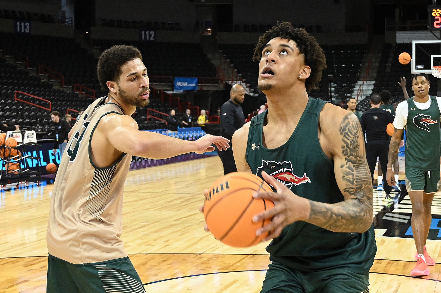 college basketball picks Yaxel Lendeborg UAB Blazers predictions best bet odds