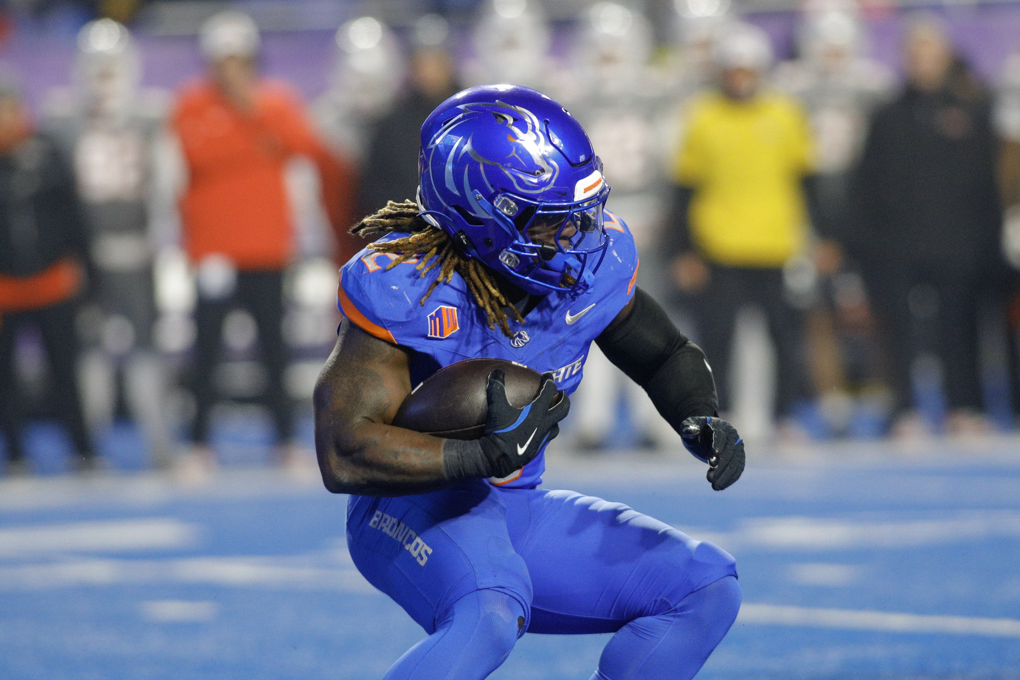 College football National Championship odds and predictions Ashton Jeanty Boise State Broncos