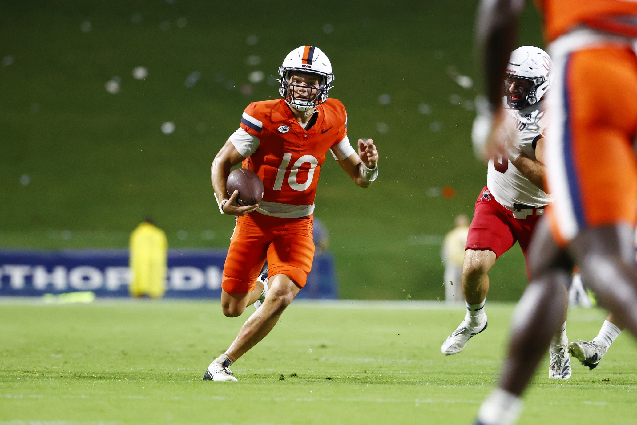 college football picks Anthony Colandrea Virginia Cavaliers predictions best bet odds