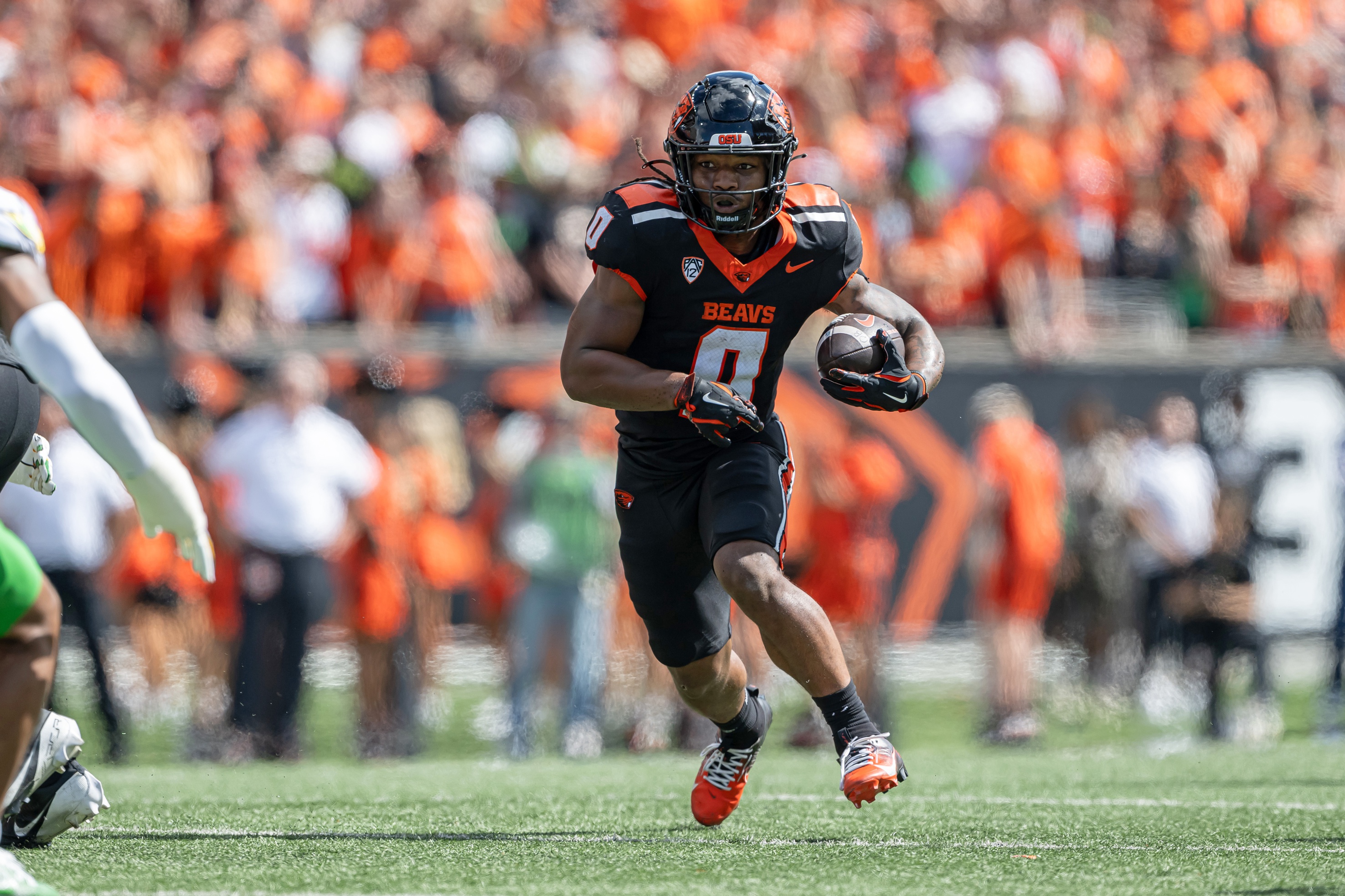 college football picks Anthony Hankerson Oregon State Beavers predictions best bet odds