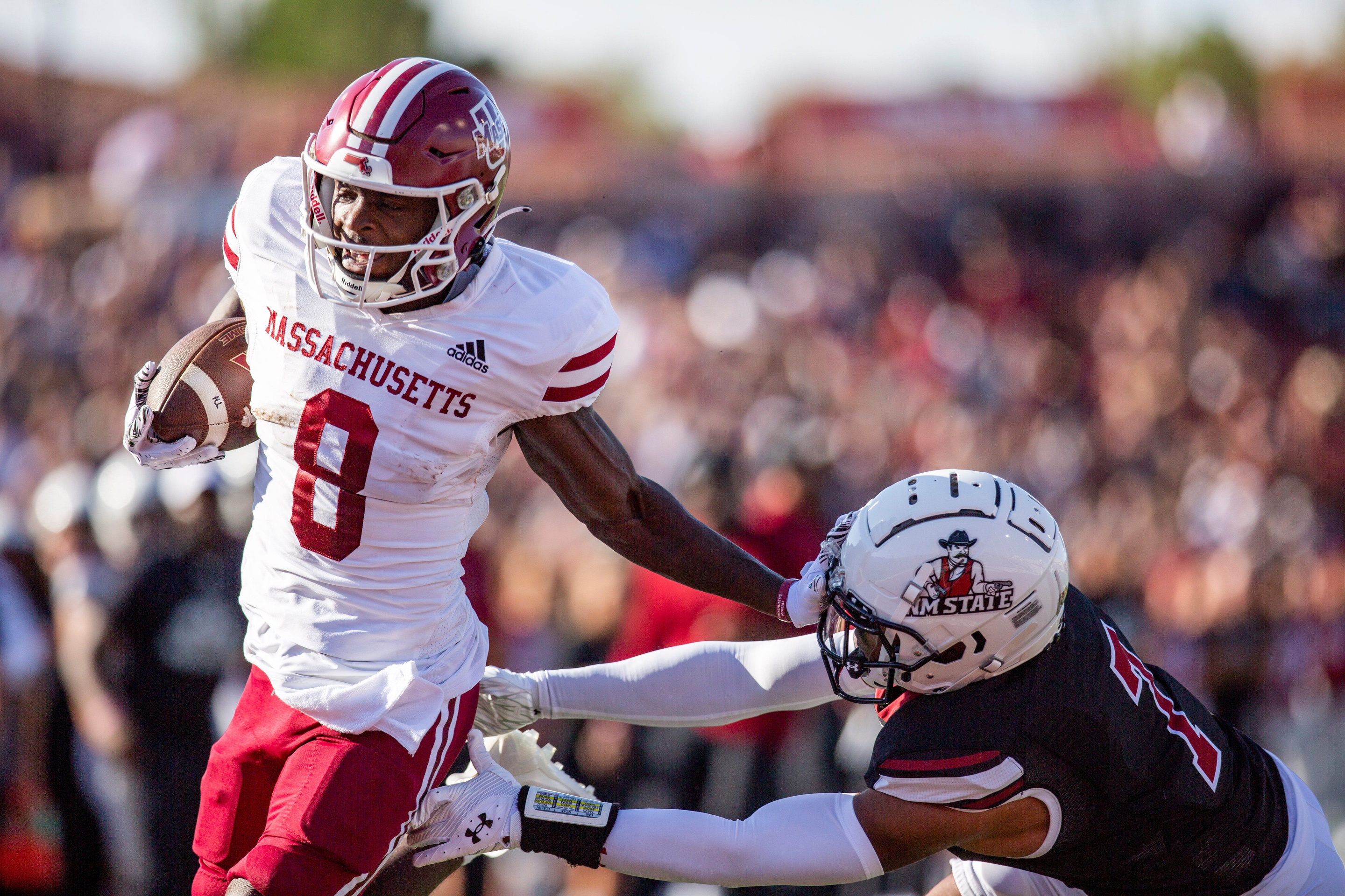 college football picks Anthony Simpson UMass Minutemen predictions best bet odds