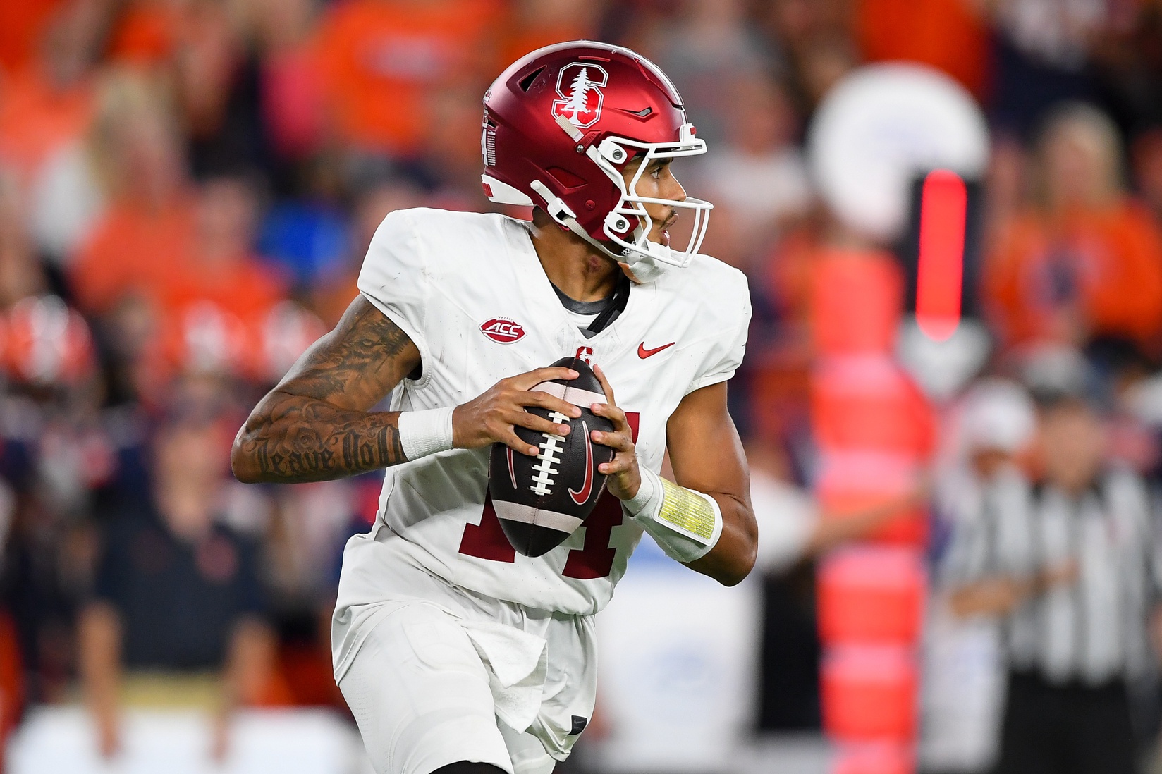 college football picks Ashton Daniels Stanford Cardinal predictions best bet odds