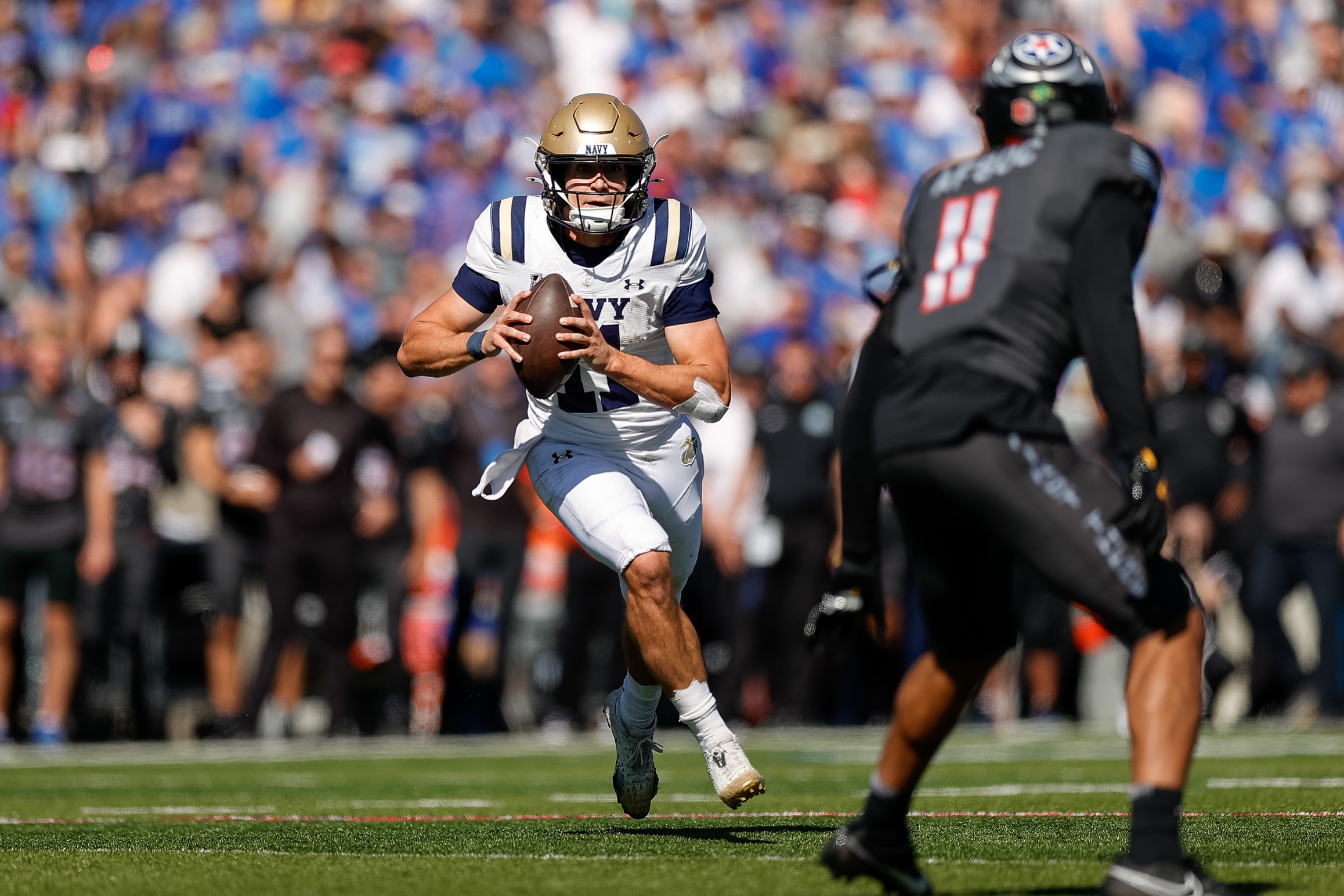 Notre Dame Fighting Irish vs Navy Midshipmen Prediction, 10/26/2024