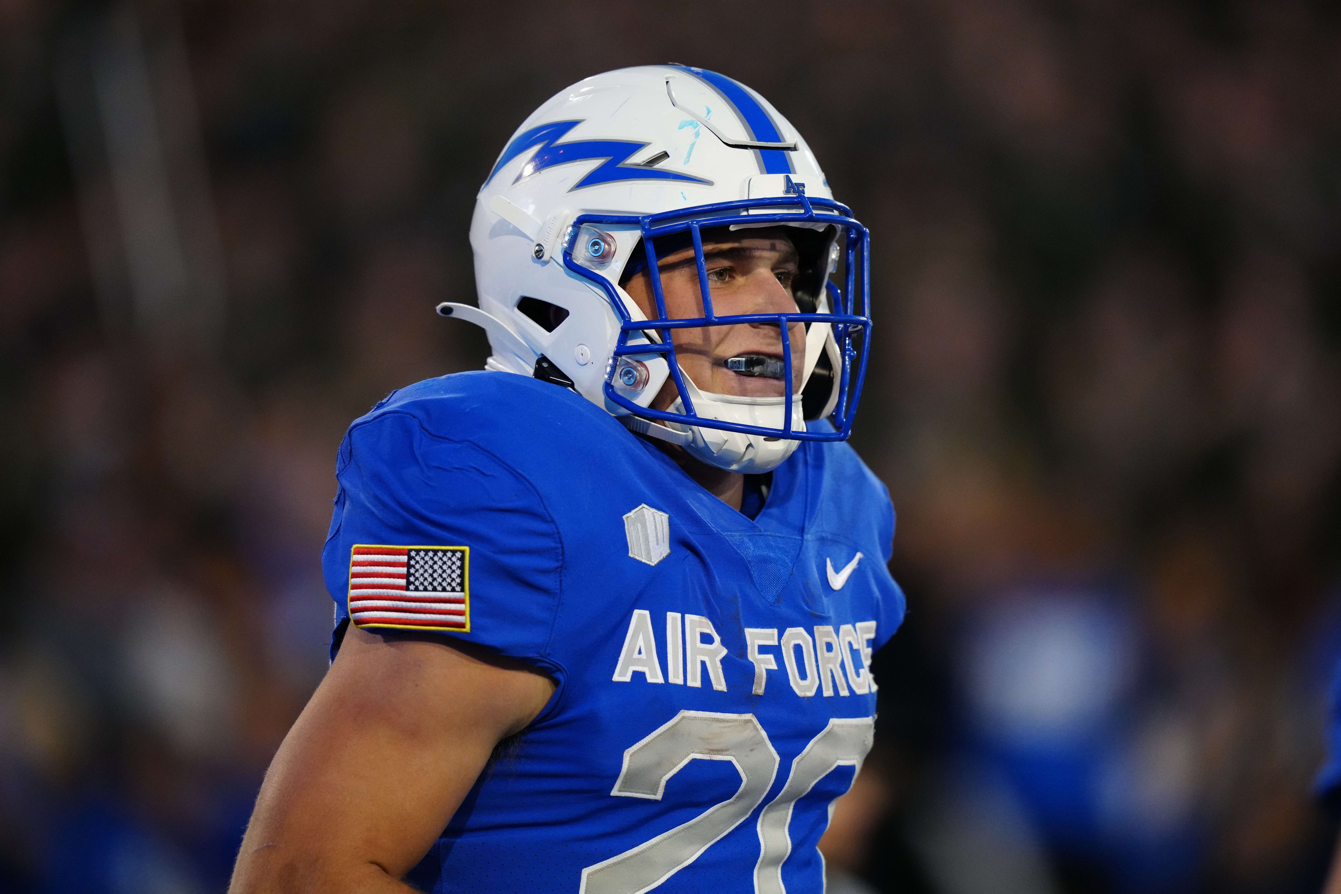 Boise State Broncos vs Air Force Falcons Prediction, 10/22/2022 College Football Picks, Best Bets  & Odds