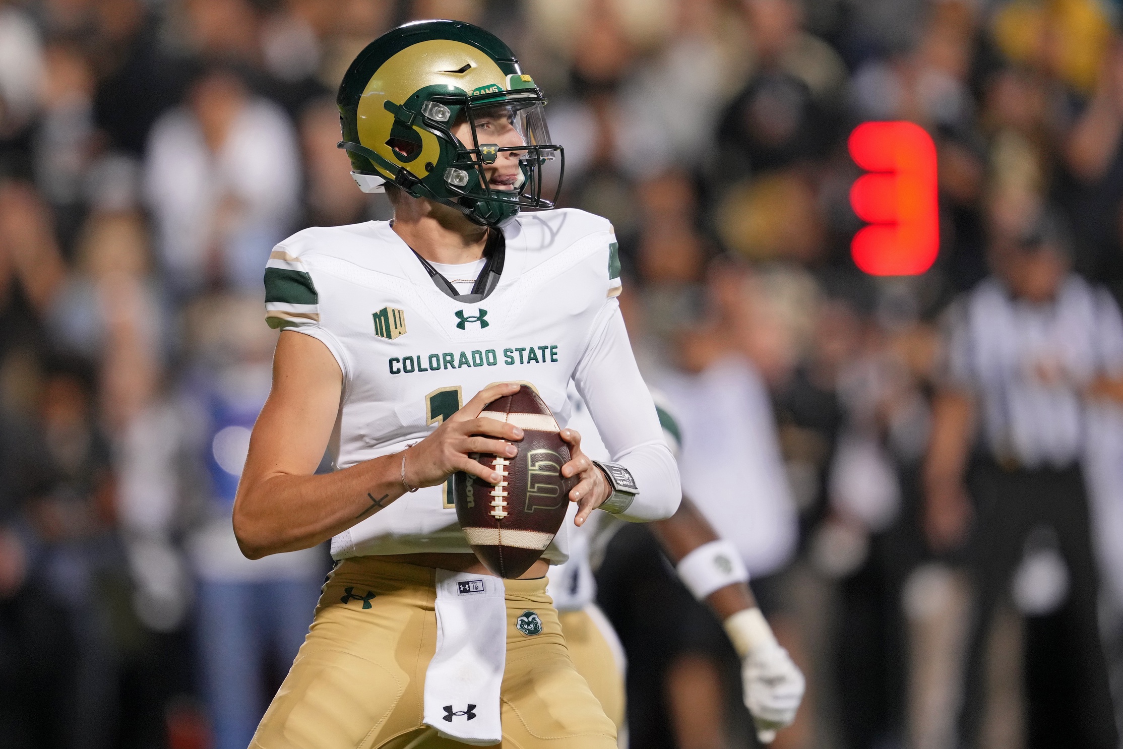 Nevada Wolf Pack vs Colorado State Rams Prediction, 11/18/2023 College Football Picks, Best Bets  & Odds
