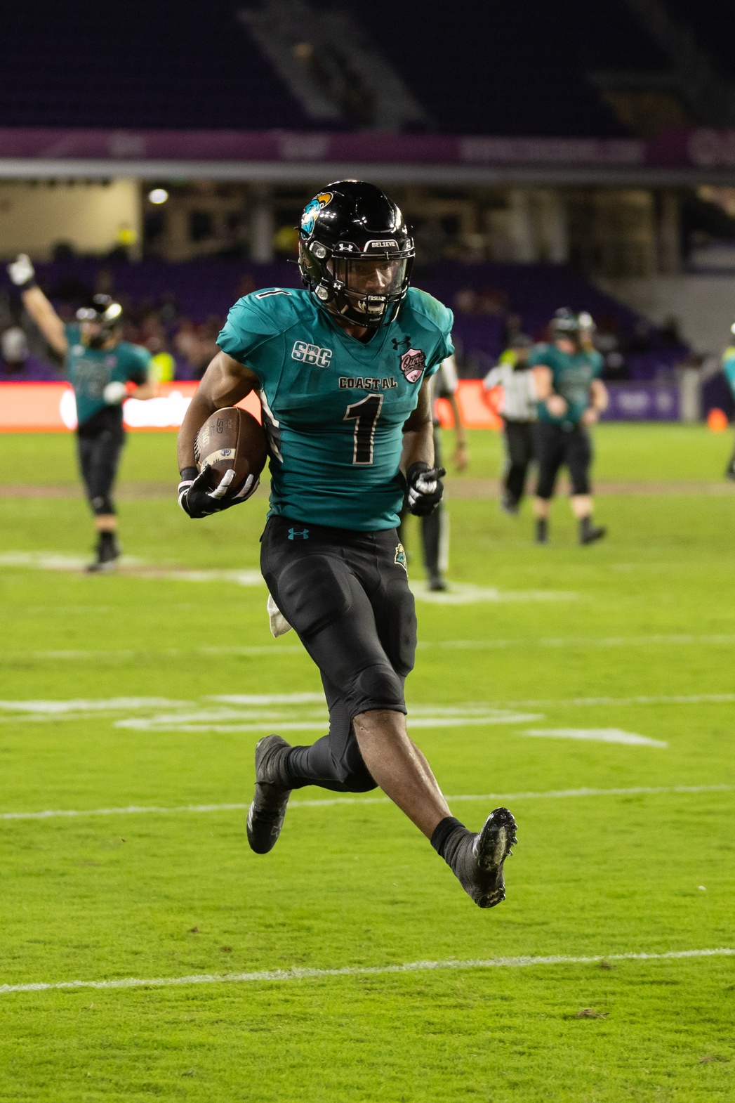 college football picks Braydon Bennett Coastal Carolina Chanticleers predictions best bet odds