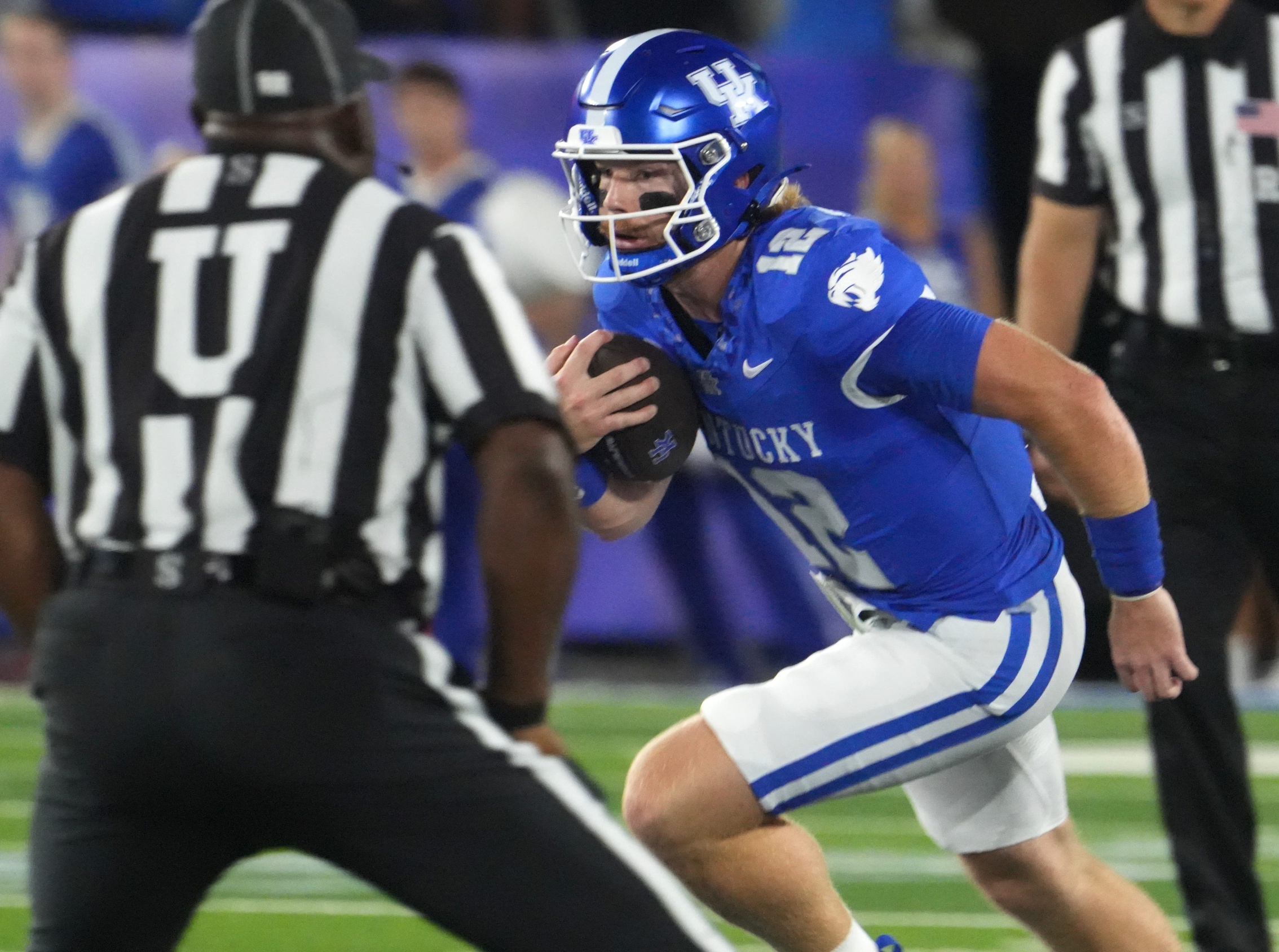 college football picks Brock Vandagriff Kentucky Wildcats predictions best bet odds