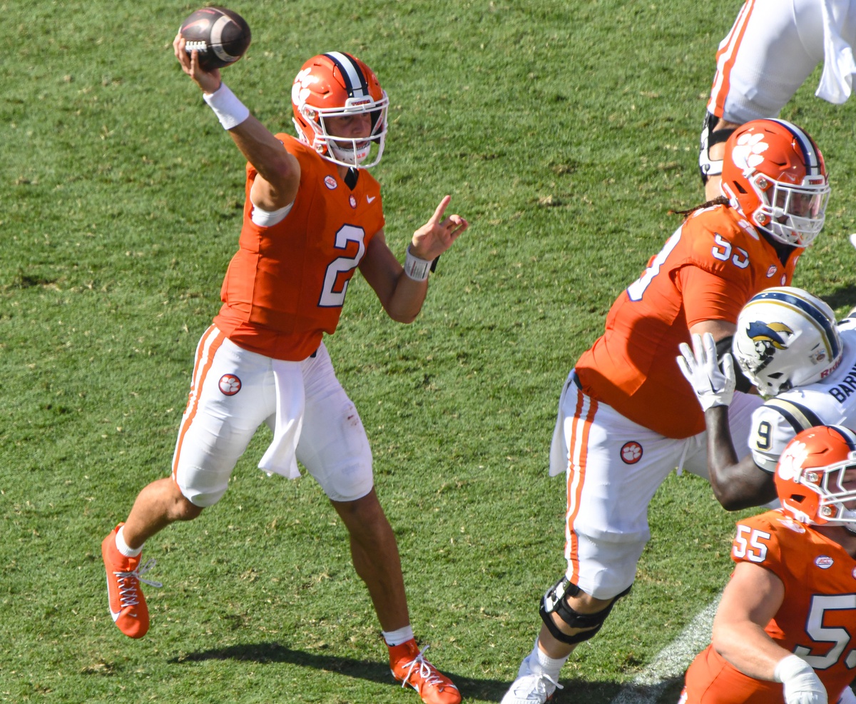 Clemson football: Our score predictions for Clemson vs. Tennessee
