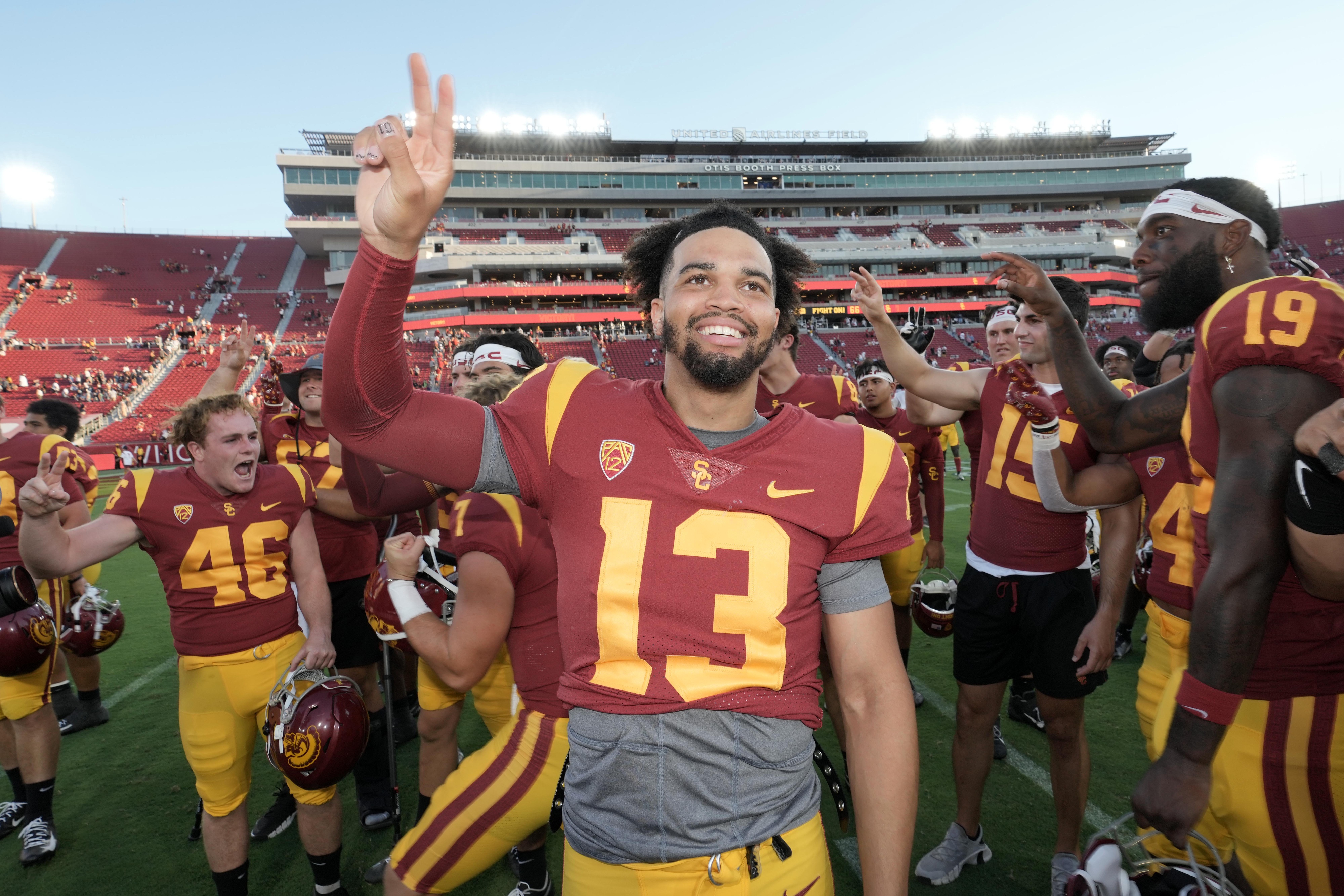 Fresno State Bulldogs vs USC Trojans Prediction, 9/17/2022 College Football Picks, Best Bets  & Odds