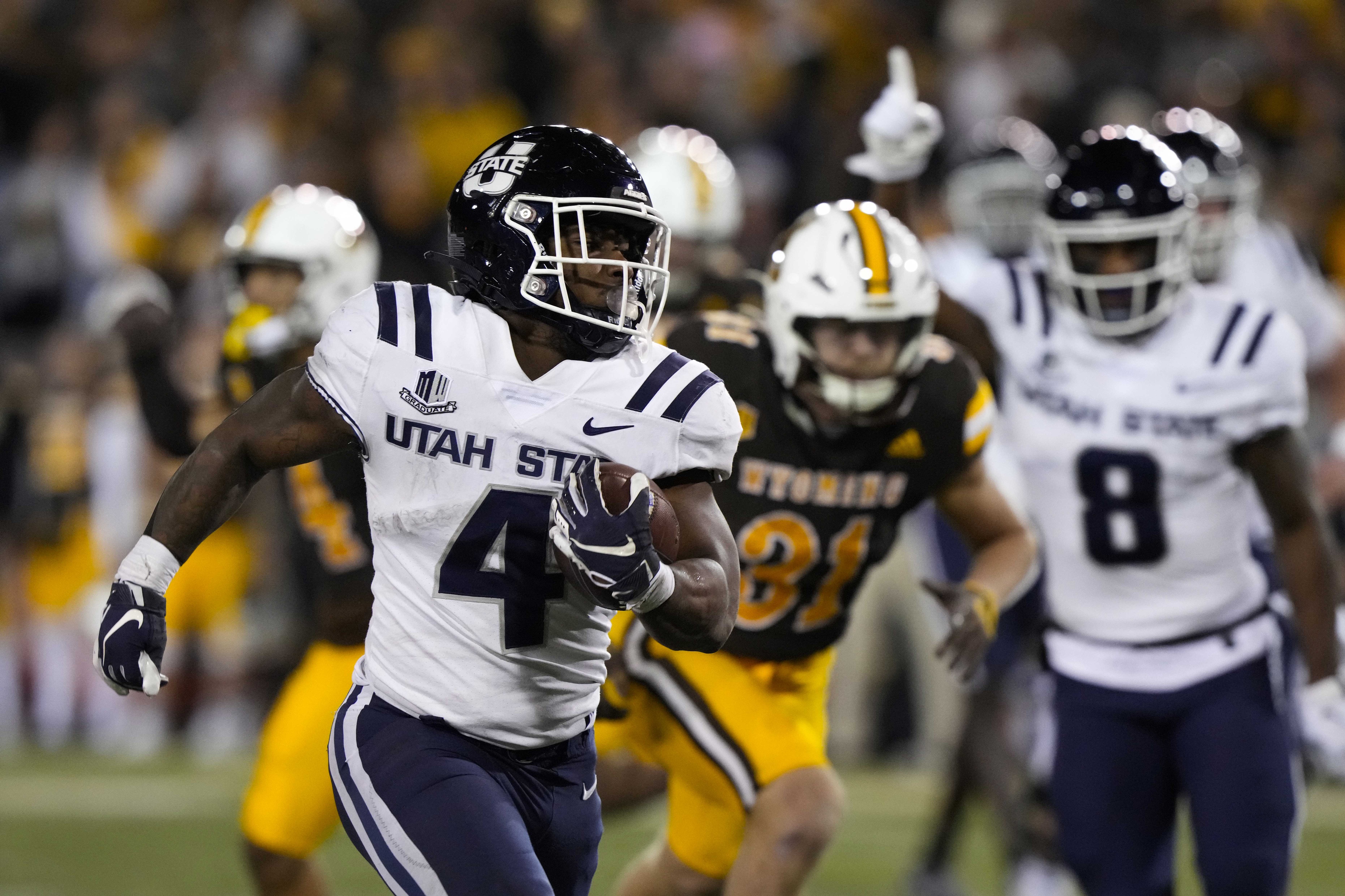 San Jose State Spartans vs Utah State Aggies Prediction, 11/19/2022 College Football Picks, Best Bets  & Odds