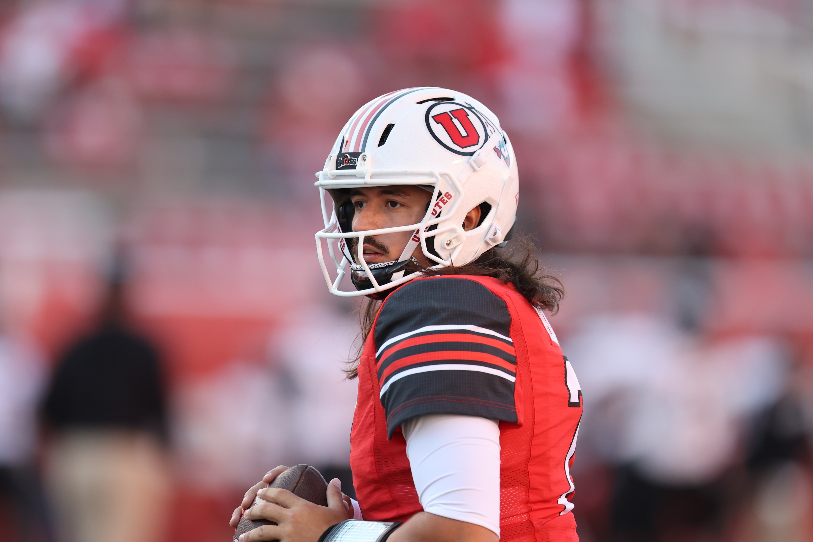 college football picks Cameron Rising Utah Utes predictions best bet odds