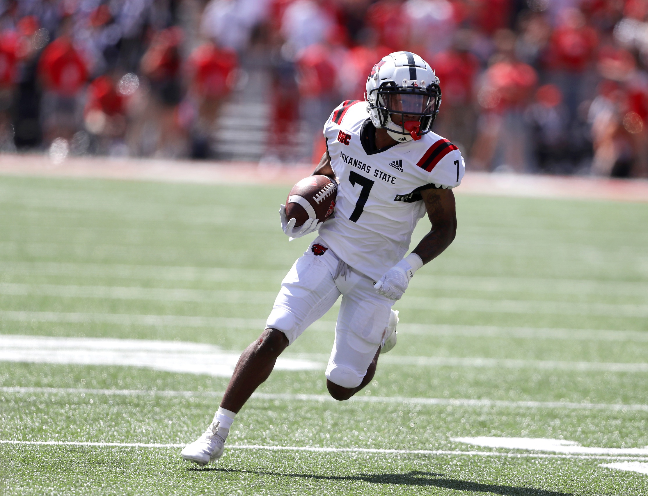 college football picks Champ Flemings arkansas state red wolves predictions best bet odds