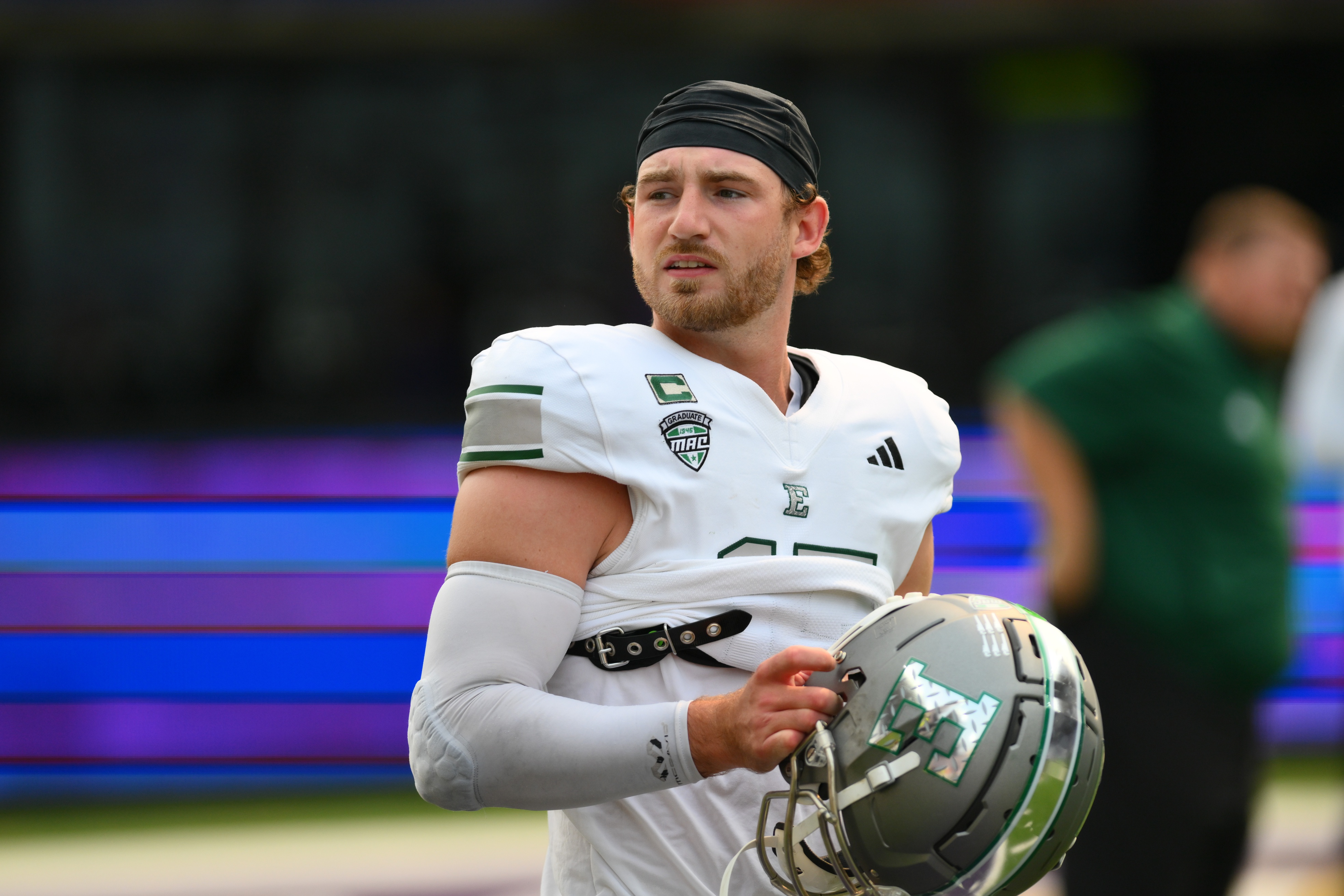 college football picks Cole Snyder Eastern Michigan Eagles predictions best bet odds