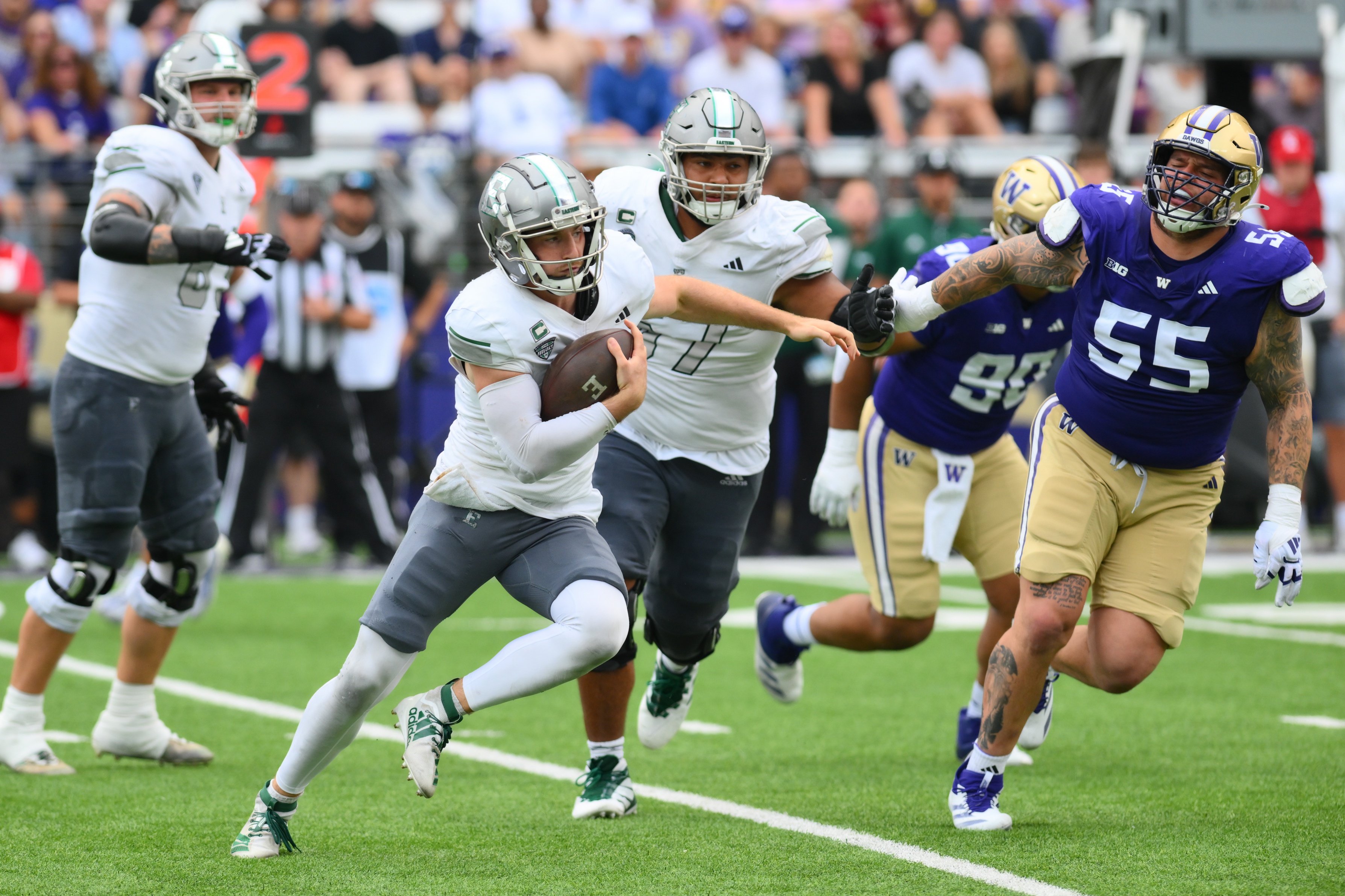 college football picks Cole Snyder Eastern Michigan Eagles predictions best bet odds